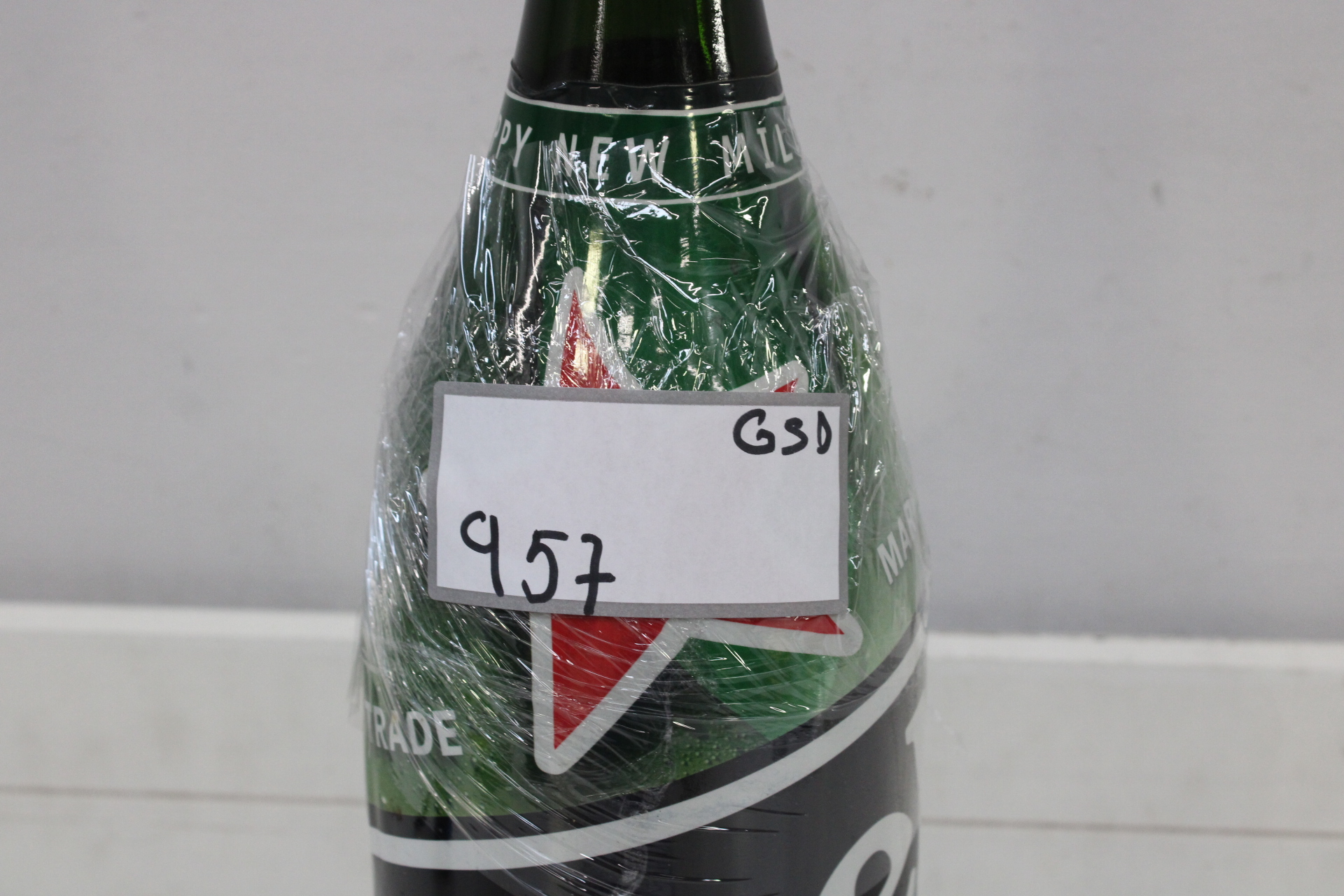 Decoratieve Heineke Bierfles (Leeg)' – foto 12 – kavel bij GSD Auctions, Zoeterwoude