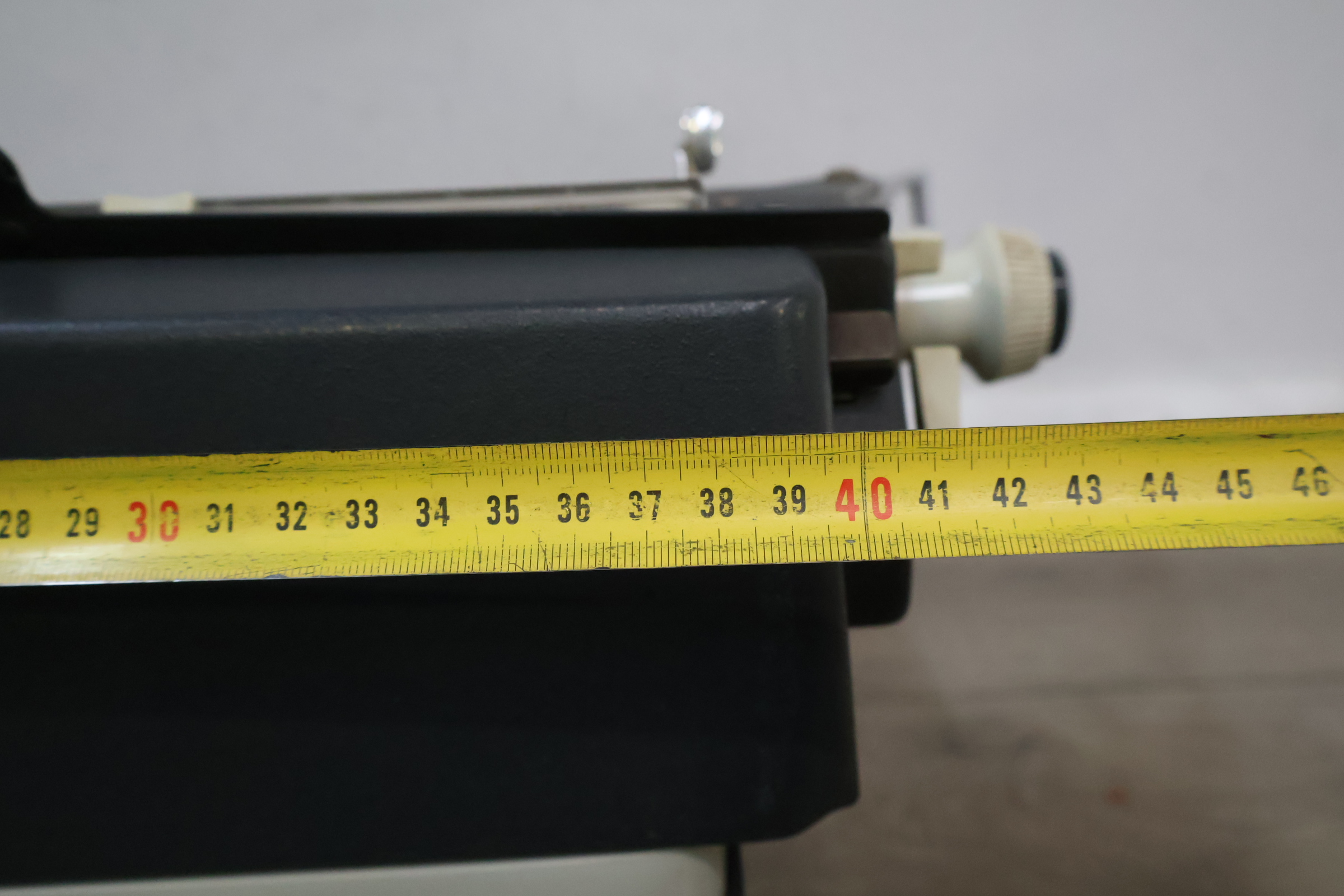 Olympia typemachine' – foto 16 – kavel bij GSD Auctions, Zoeterwoude