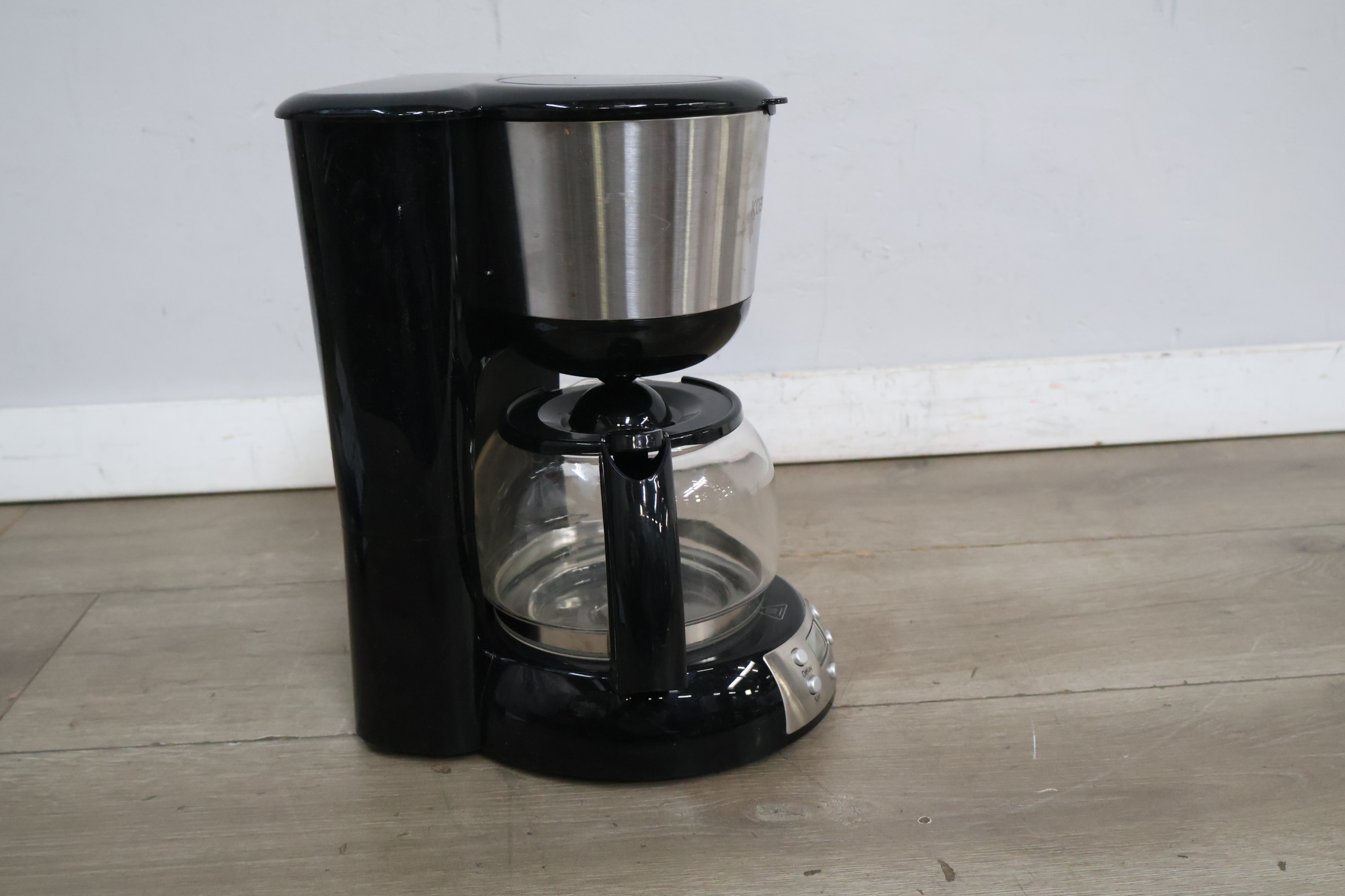 Bestron koffiezetapparaat met glazen kan' – foto 5 – kavel bij GSD Auctions, Zoeterwoude