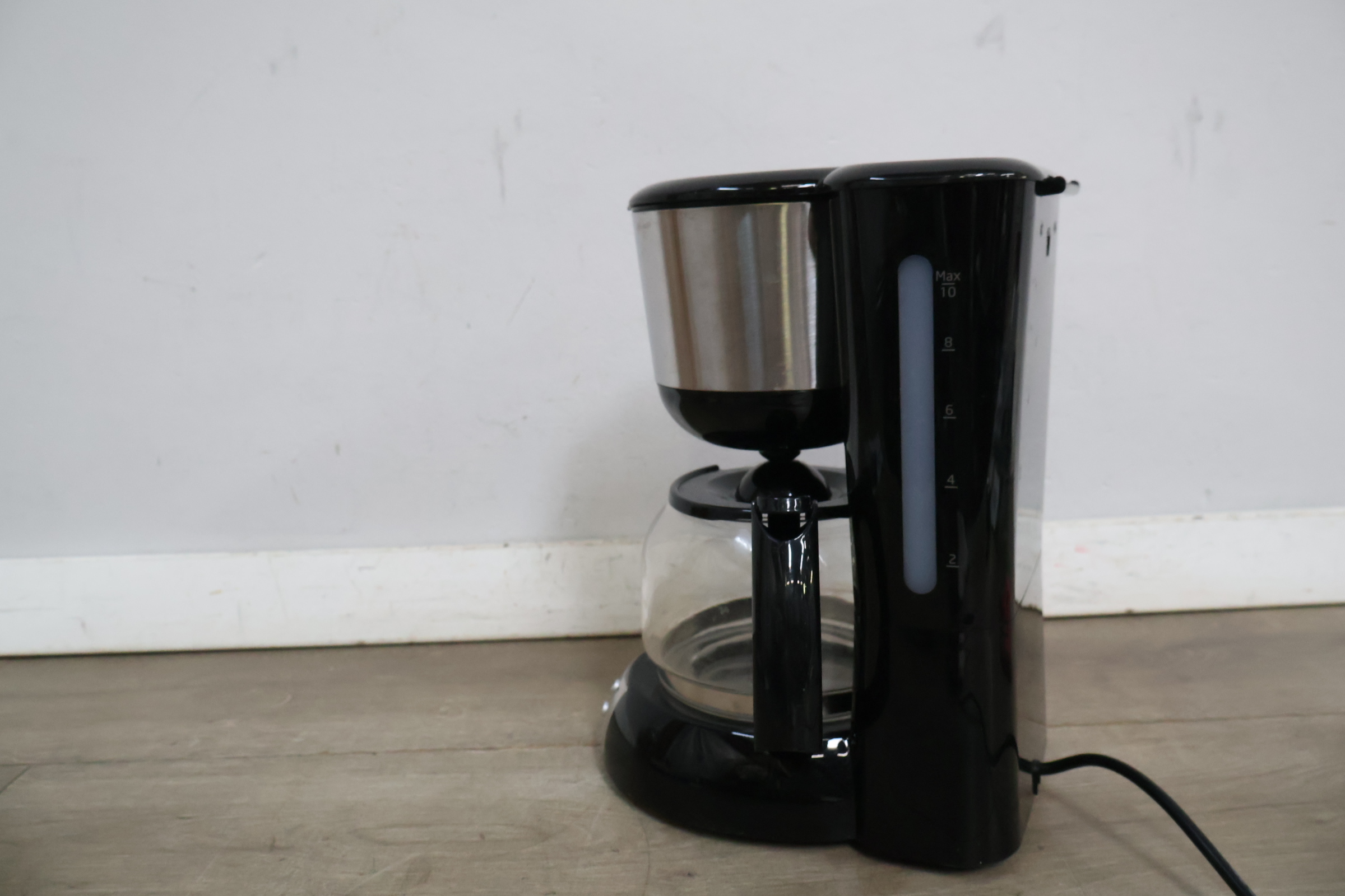 Bestron koffiezetapparaat met glazen kan' – foto 15 – kavel bij GSD Auctions, Zoeterwoude