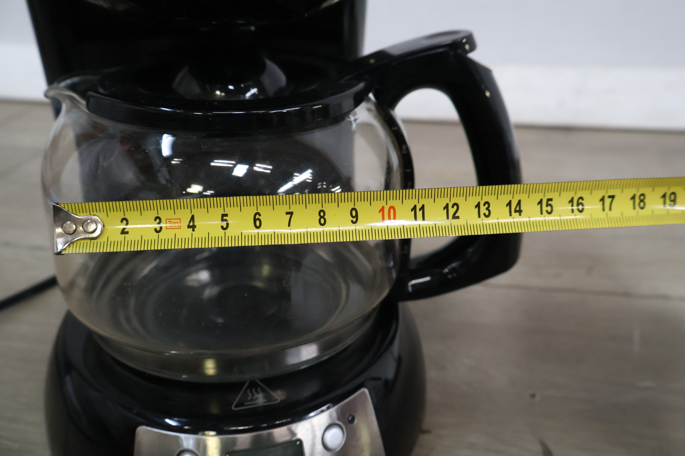 Bestron koffiezetapparaat met glazen kan' – foto 17 – kavel bij GSD Auctions, Zoeterwoude