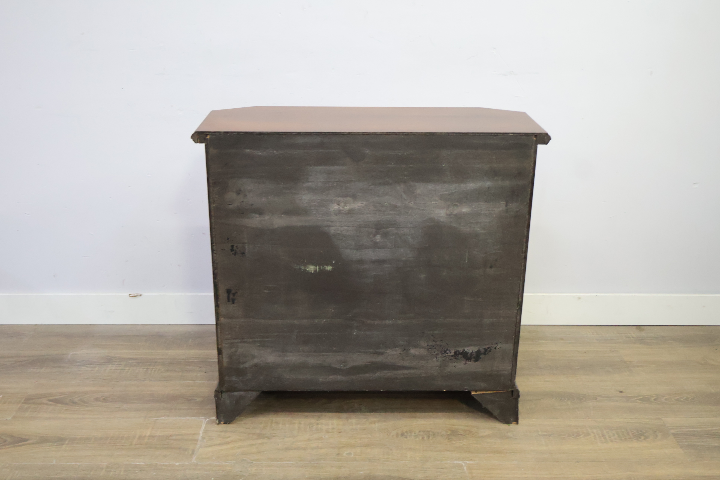 Antiek houten Console Kastje' – foto 5 – kavel bij GSD Auctions, Zoeterwoude