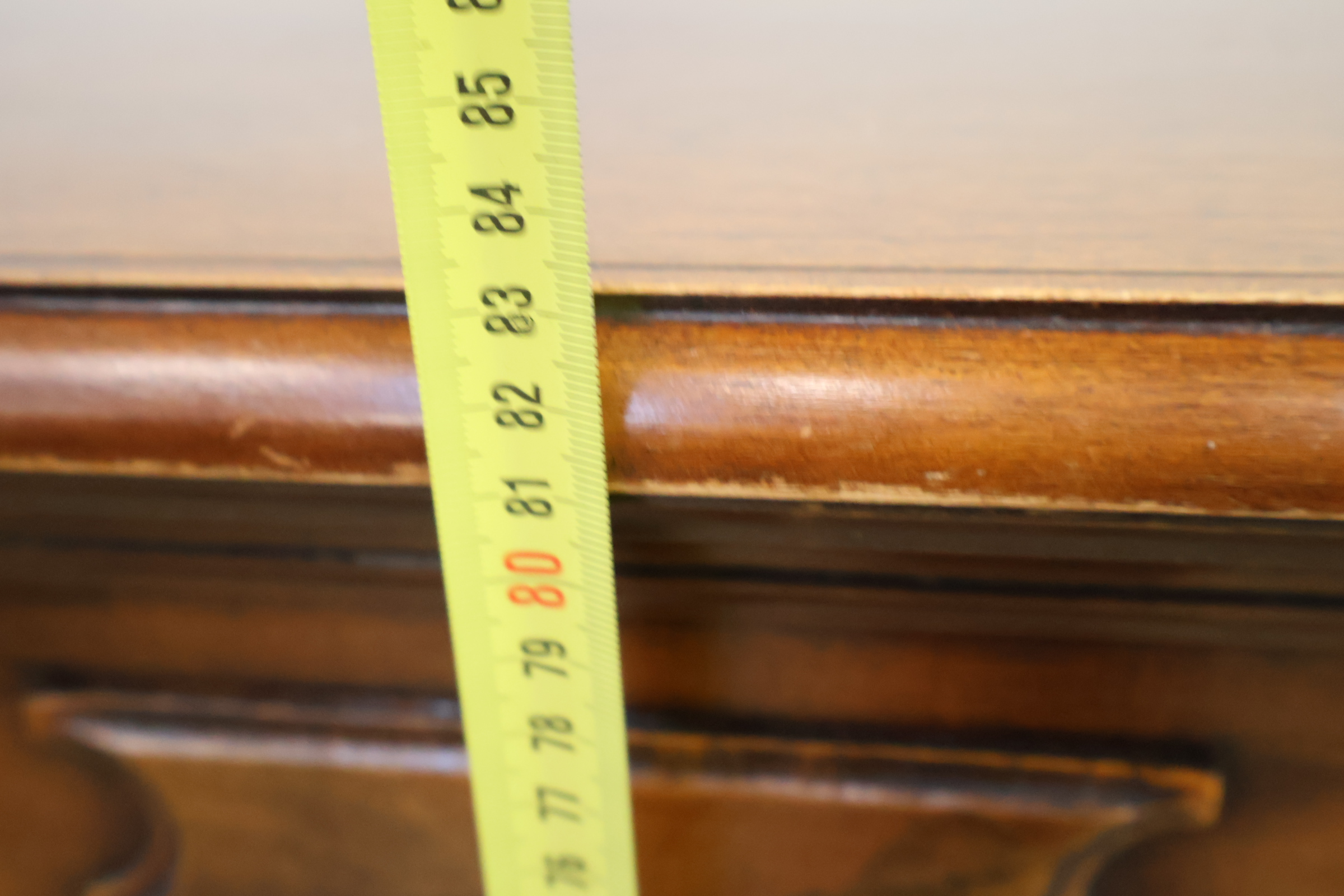 Antiek houten Console Kastje' – foto 17 – kavel bij GSD Auctions, Zoeterwoude