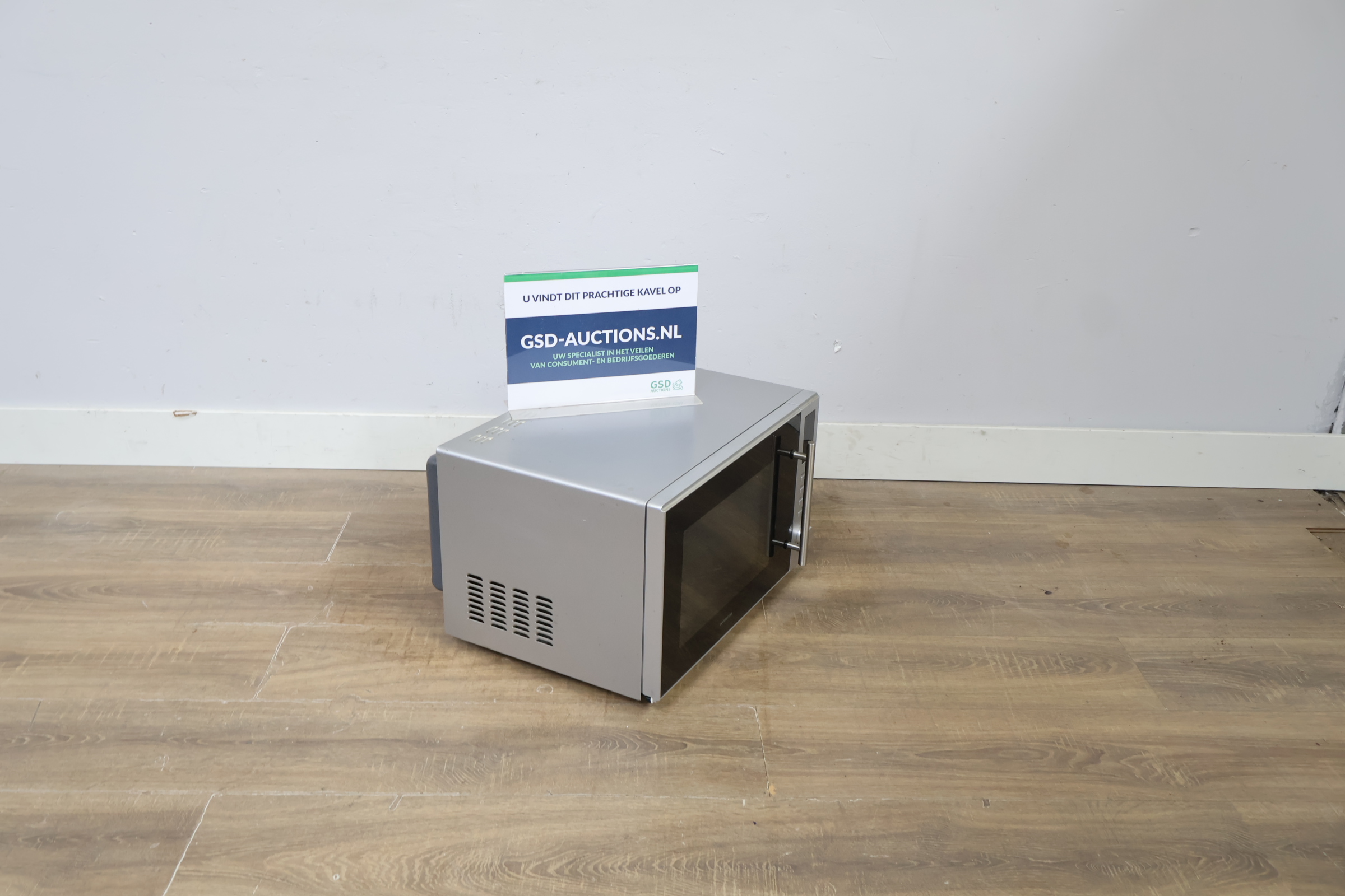 Inventum Combimagnetron' – foto 2 – kavel bij GSD Auctions, Zoeterwoude