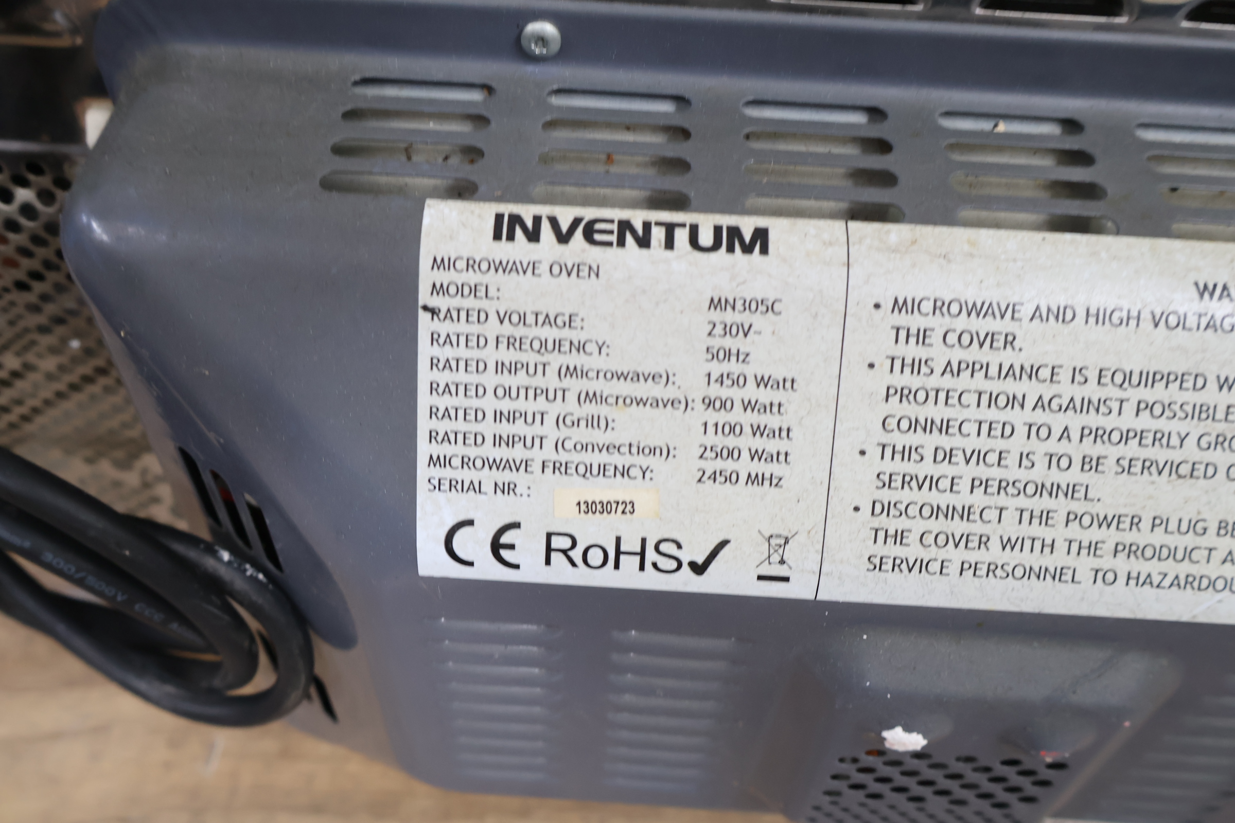 Inventum Combimagnetron' – foto 7 – kavel bij GSD Auctions, Zoeterwoude
