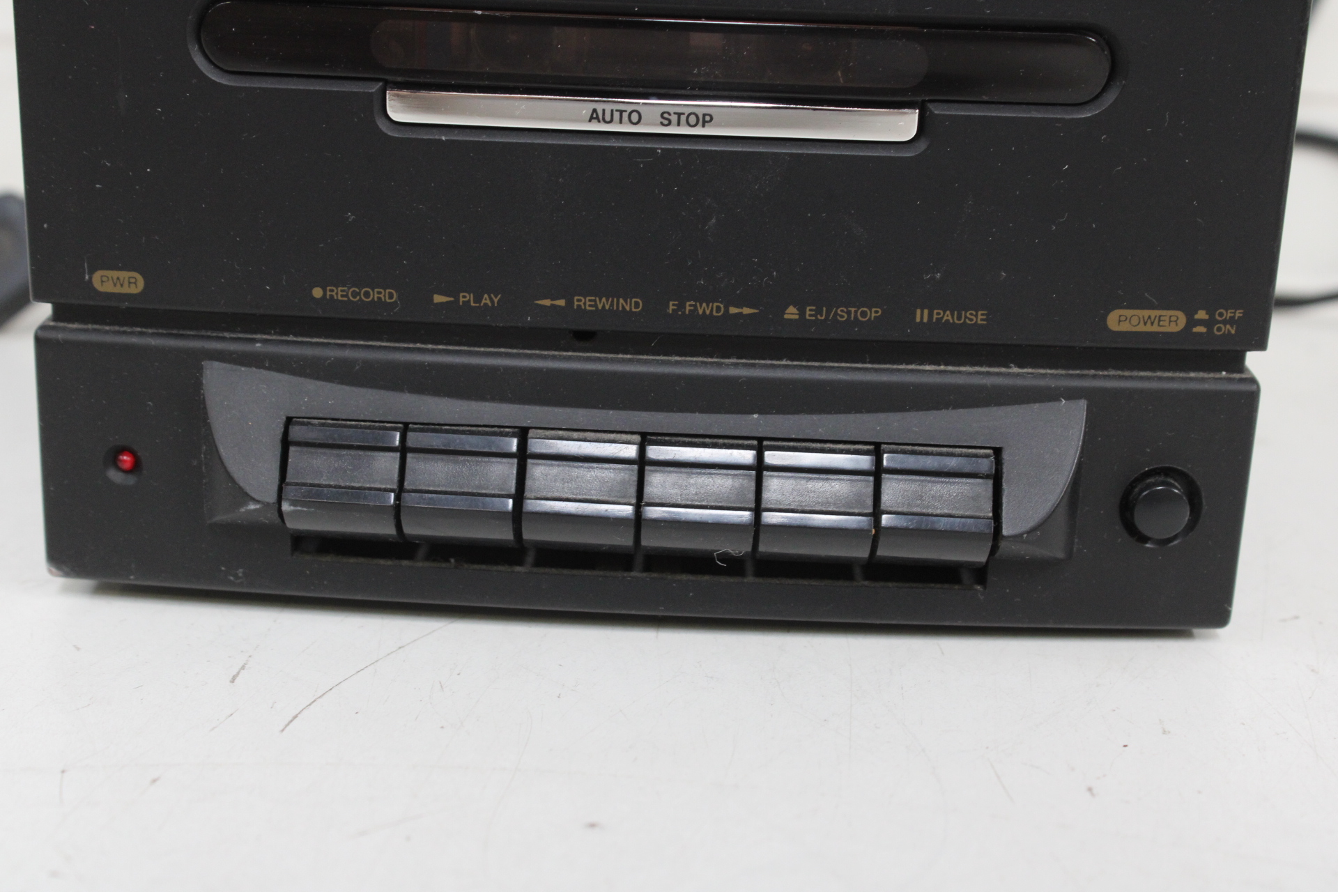 SuperTech Compact Component Systems cd-speler' – foto 5 – kavel bij GSD Auctions, Zoeterwoude
