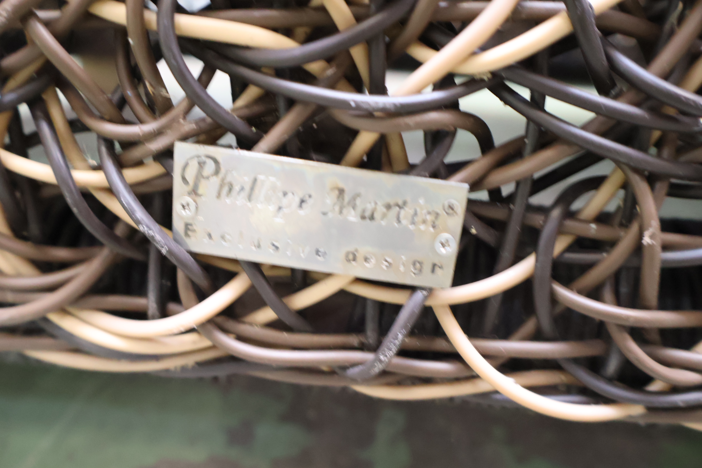 Phillipe Martin Tuinset – foto 6 – kavel bij GSD Auctions, Zoeterwoude