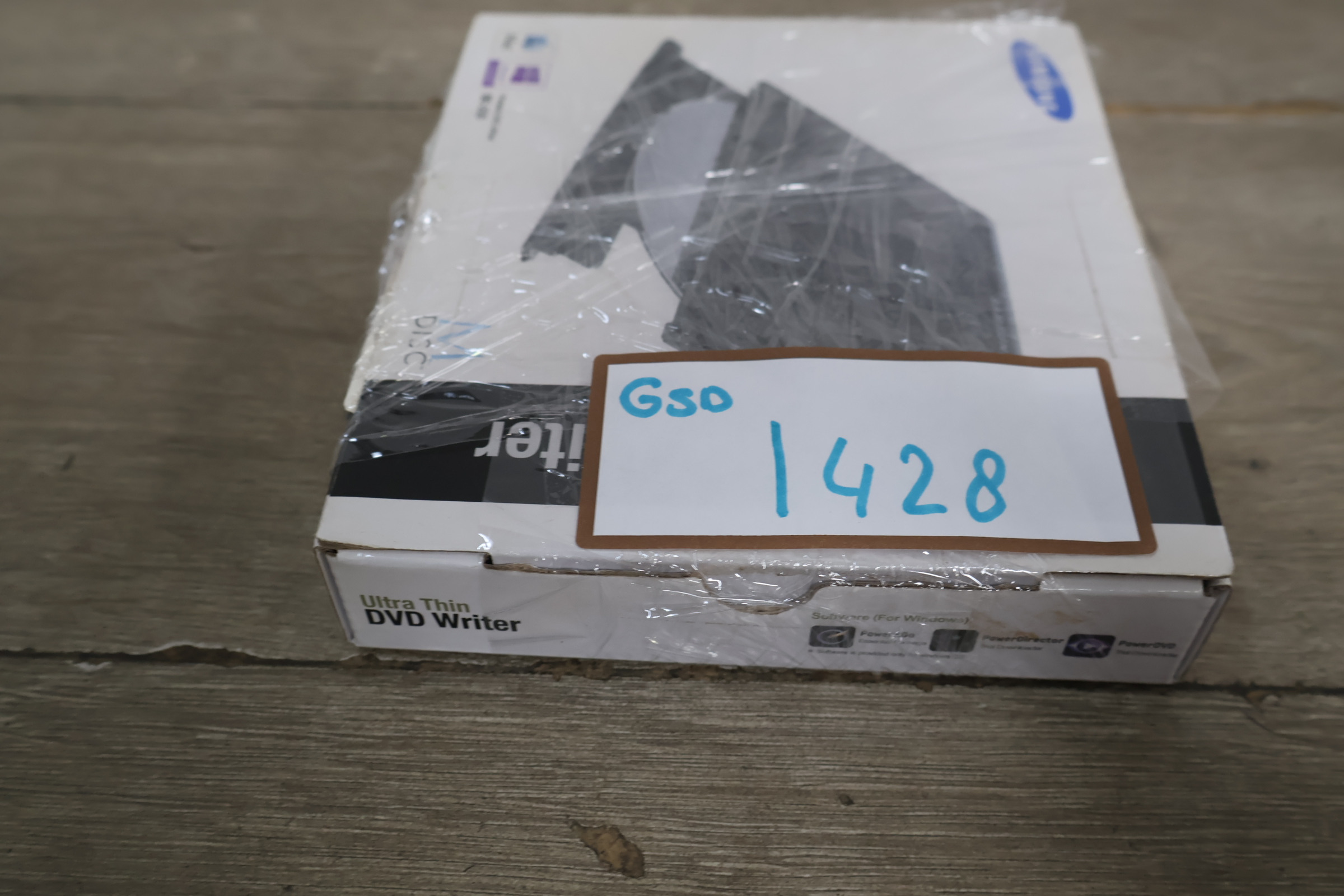 Samsung Ultra Thin DVD Writer SE-208 – foto 18 – kavel bij GSD Auctions, Zoeterwoude