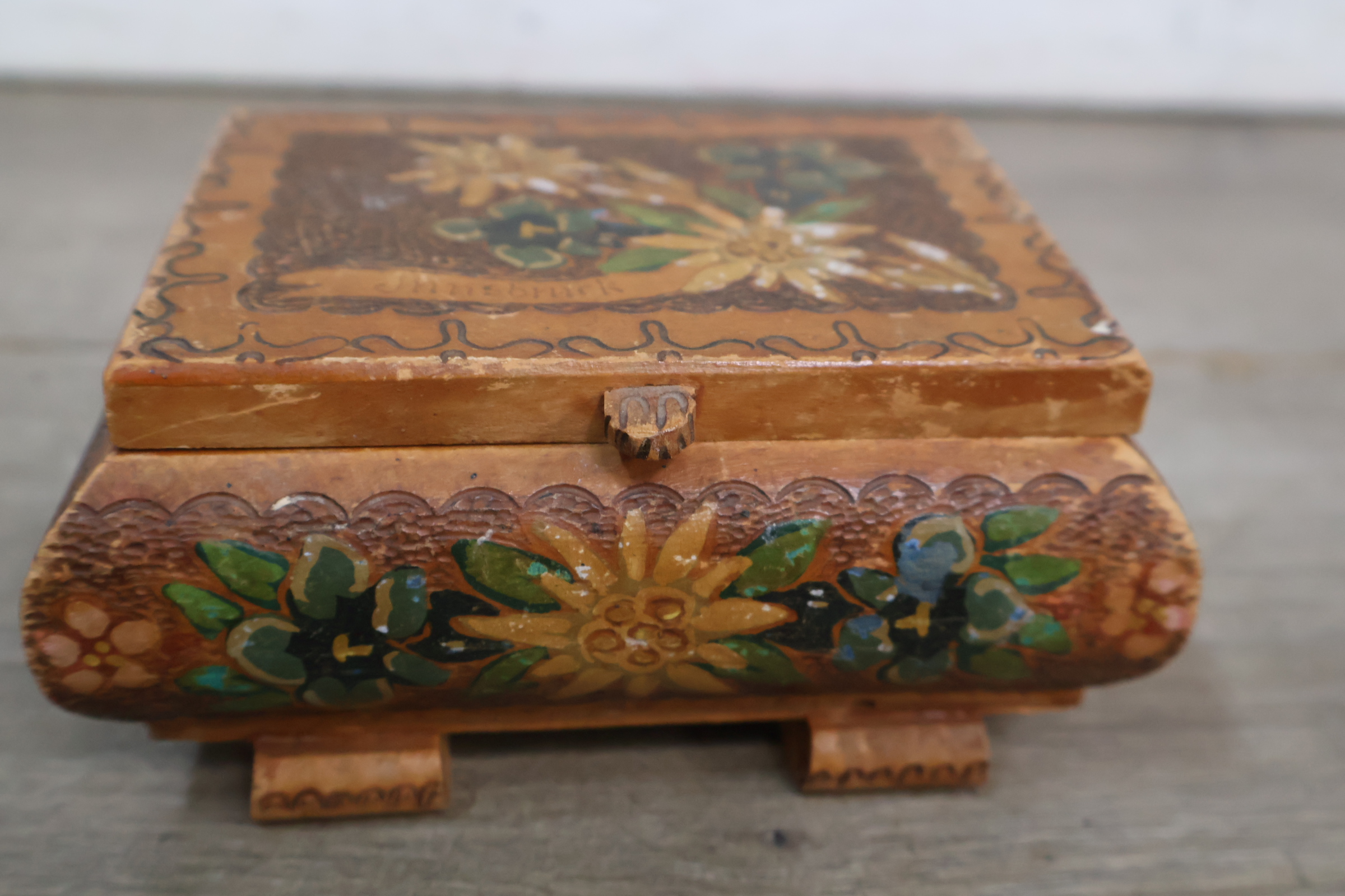 Set houten sieraden- en opbergdozen – foto 10 – kavel bij GSD Auctions, Zoeterwoude