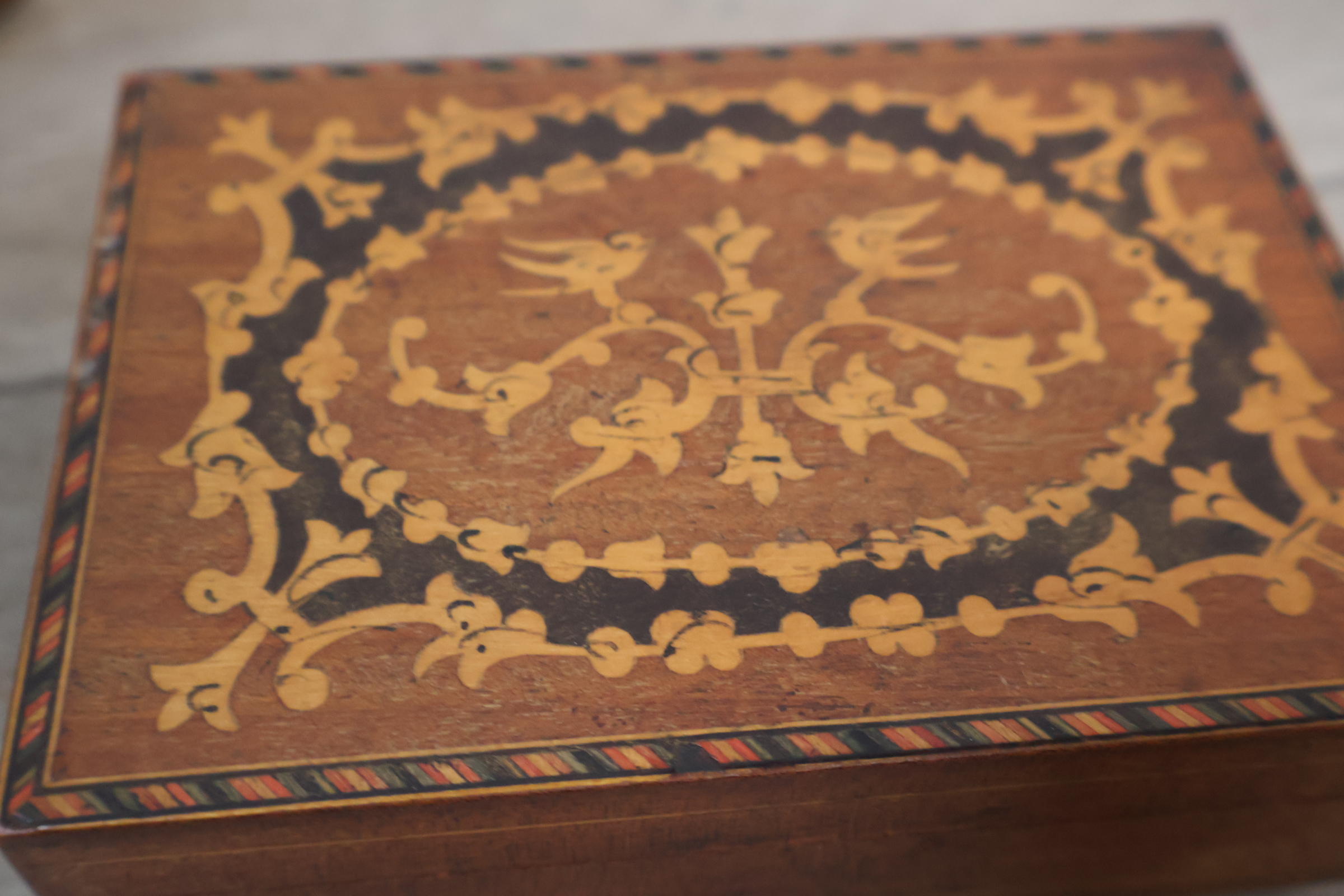 Set houten sieraden- en opbergdozen – foto 11 – kavel bij GSD Auctions, Zoeterwoude
