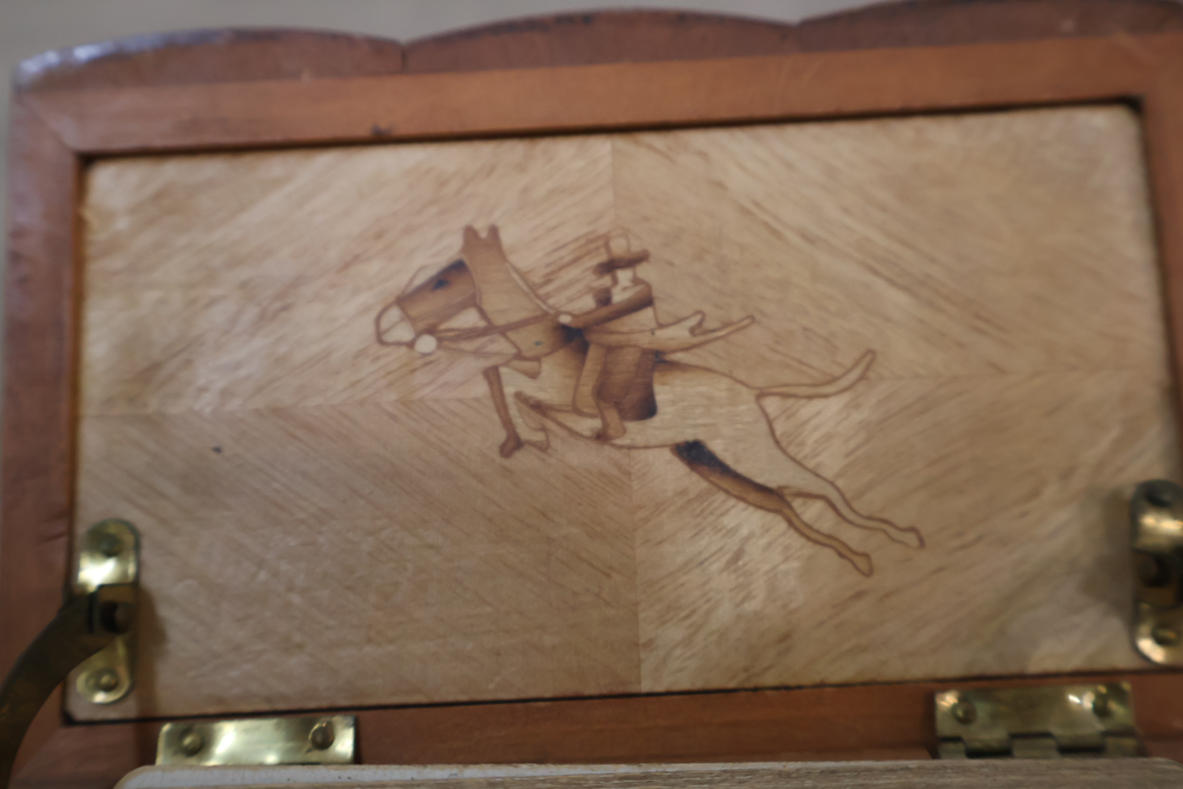 Set houten sieraden- en opbergdozen – foto 17 – kavel bij GSD Auctions, Zoeterwoude