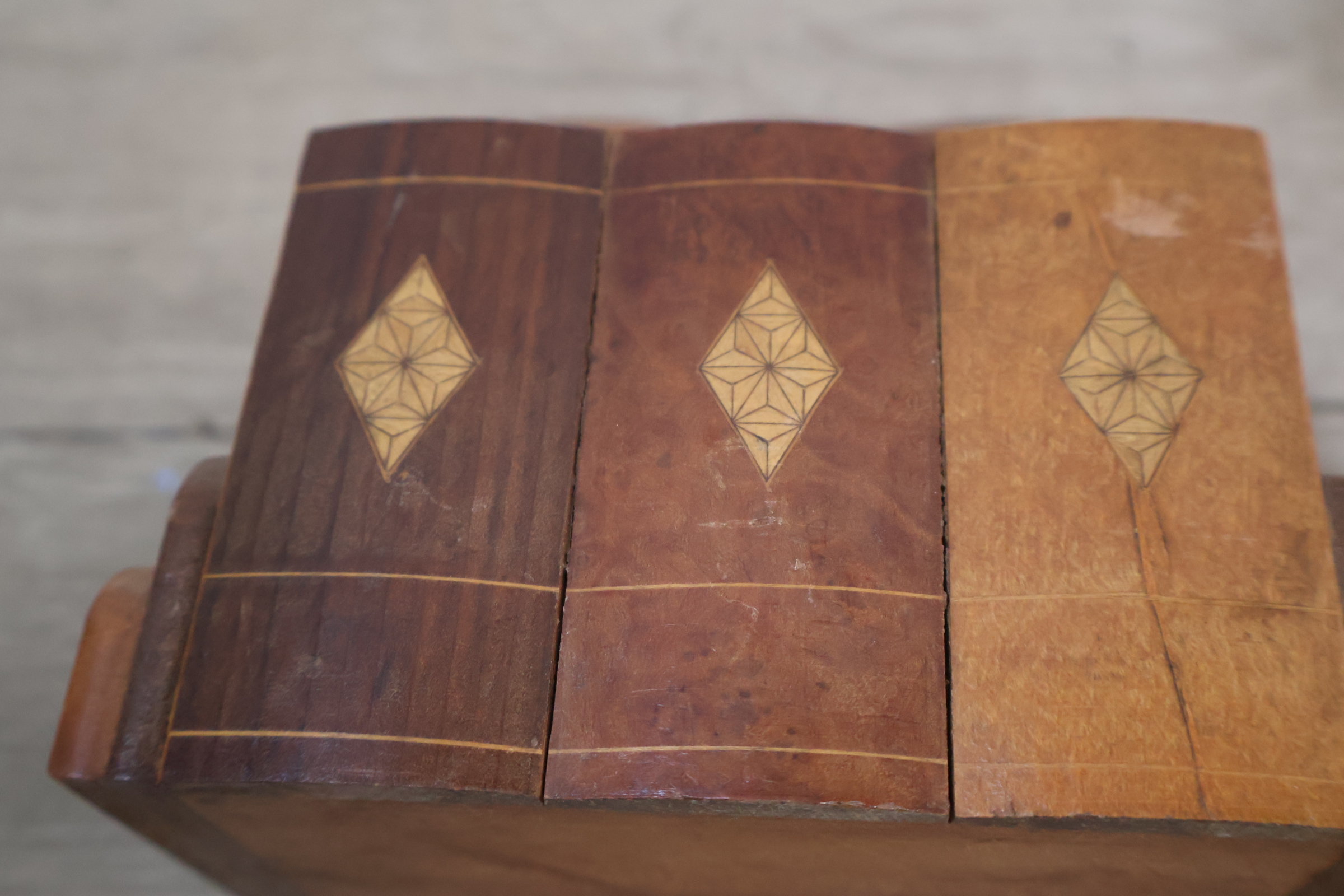 Set houten sieraden- en opbergdozen – foto 18 – kavel bij GSD Auctions, Zoeterwoude