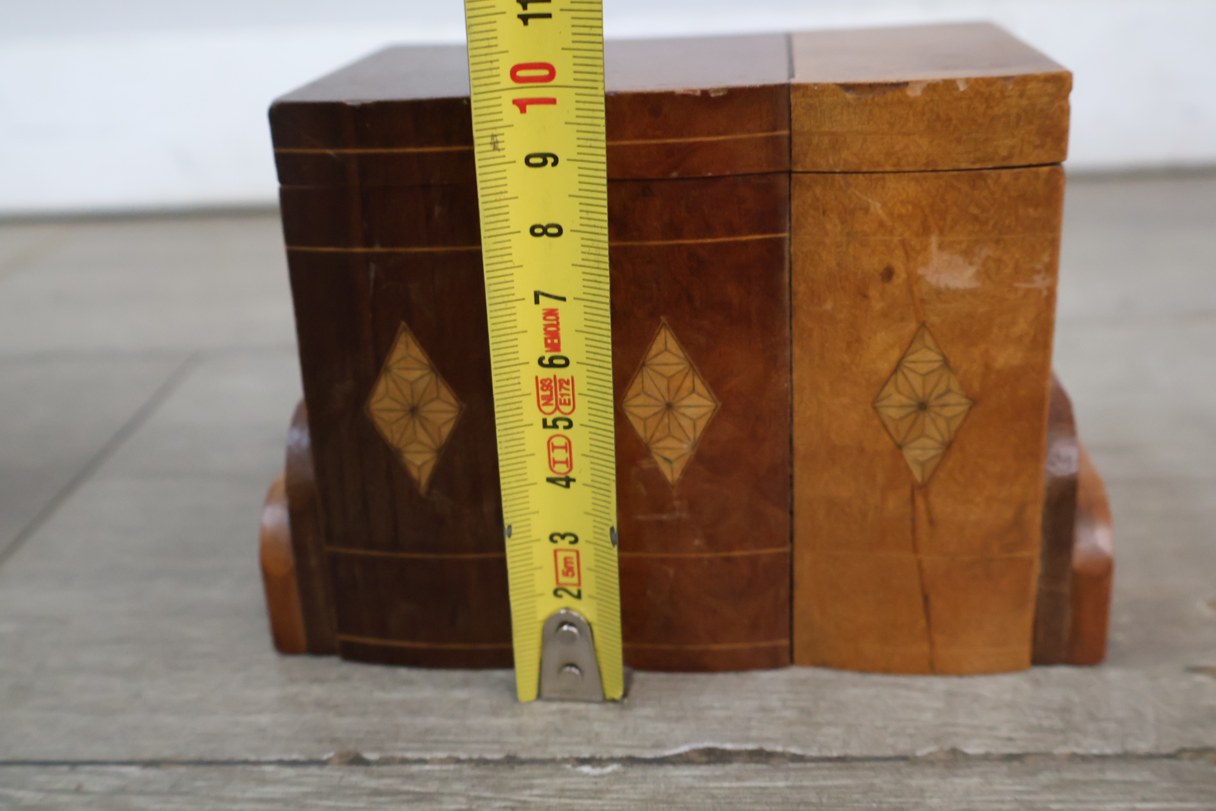 Set houten sieraden- en opbergdozen – foto 21 – kavel bij GSD Auctions, Zoeterwoude