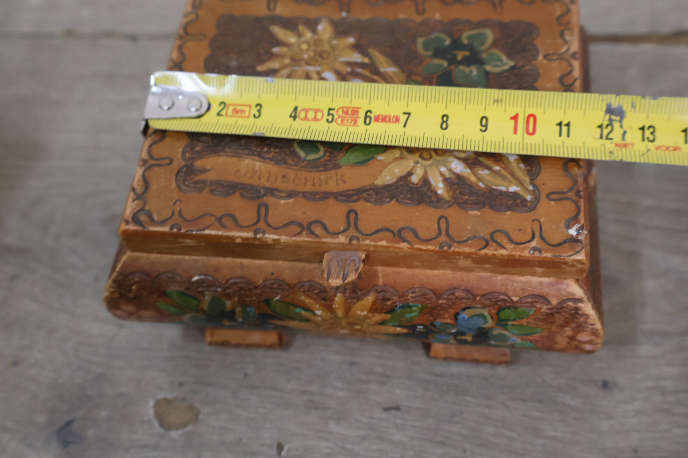 Set houten sieraden- en opbergdozen – foto 22 – kavel bij GSD Auctions, Zoeterwoude