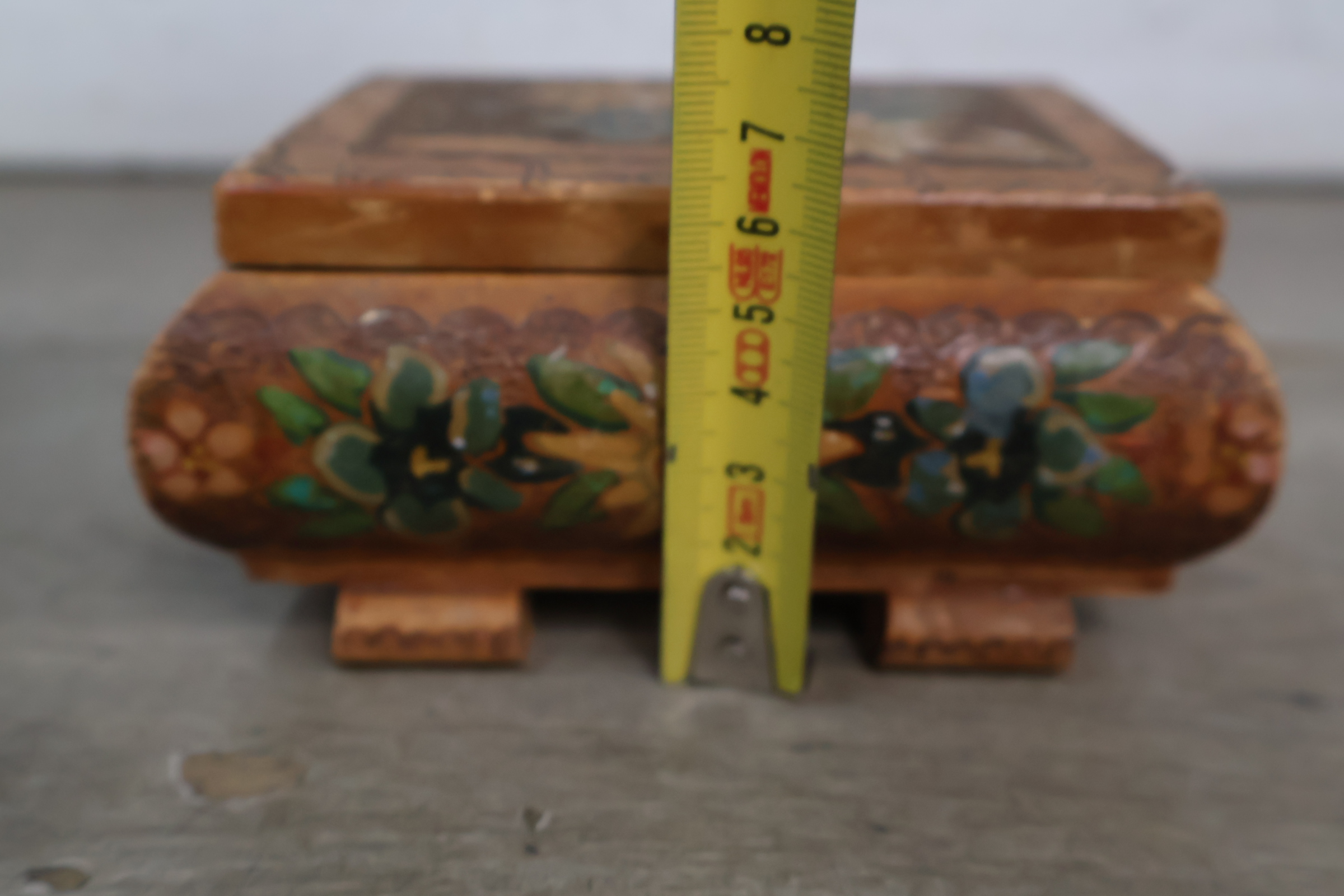 Set houten sieraden- en opbergdozen – foto 23 – kavel bij GSD Auctions, Zoeterwoude
