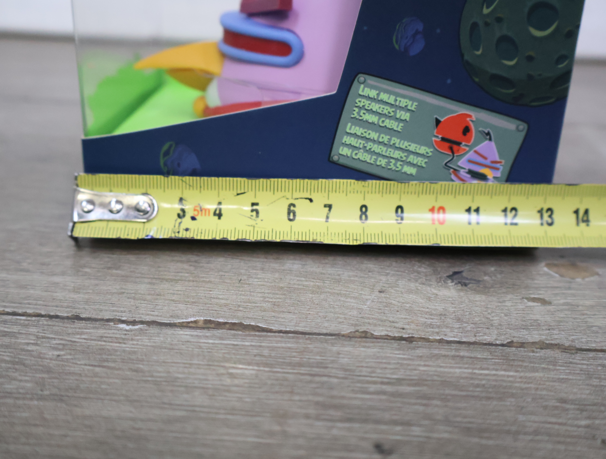 Angry Birds Space mini speaker' – foto 14 – kavel bij GSD Auctions, Zoeterwoude