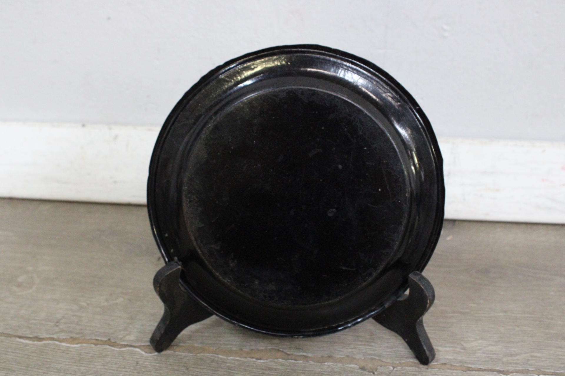 Set van 3 vintage metalen dienbladen – foto 10 – kavel bij GSD Auctions, Zoeterwoude