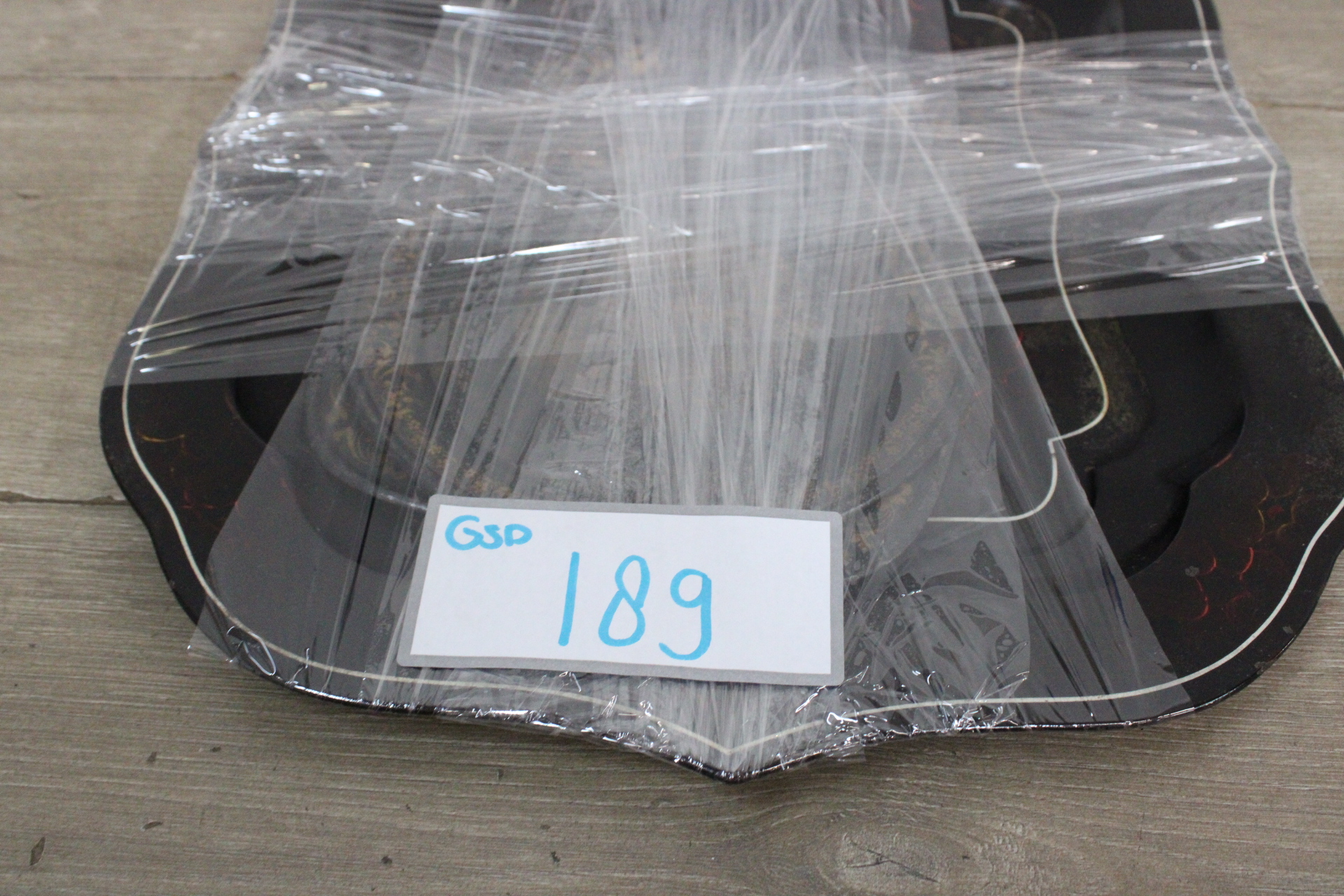 Set van 3 vintage metalen dienbladen – foto 14 – kavel bij GSD Auctions, Zoeterwoude