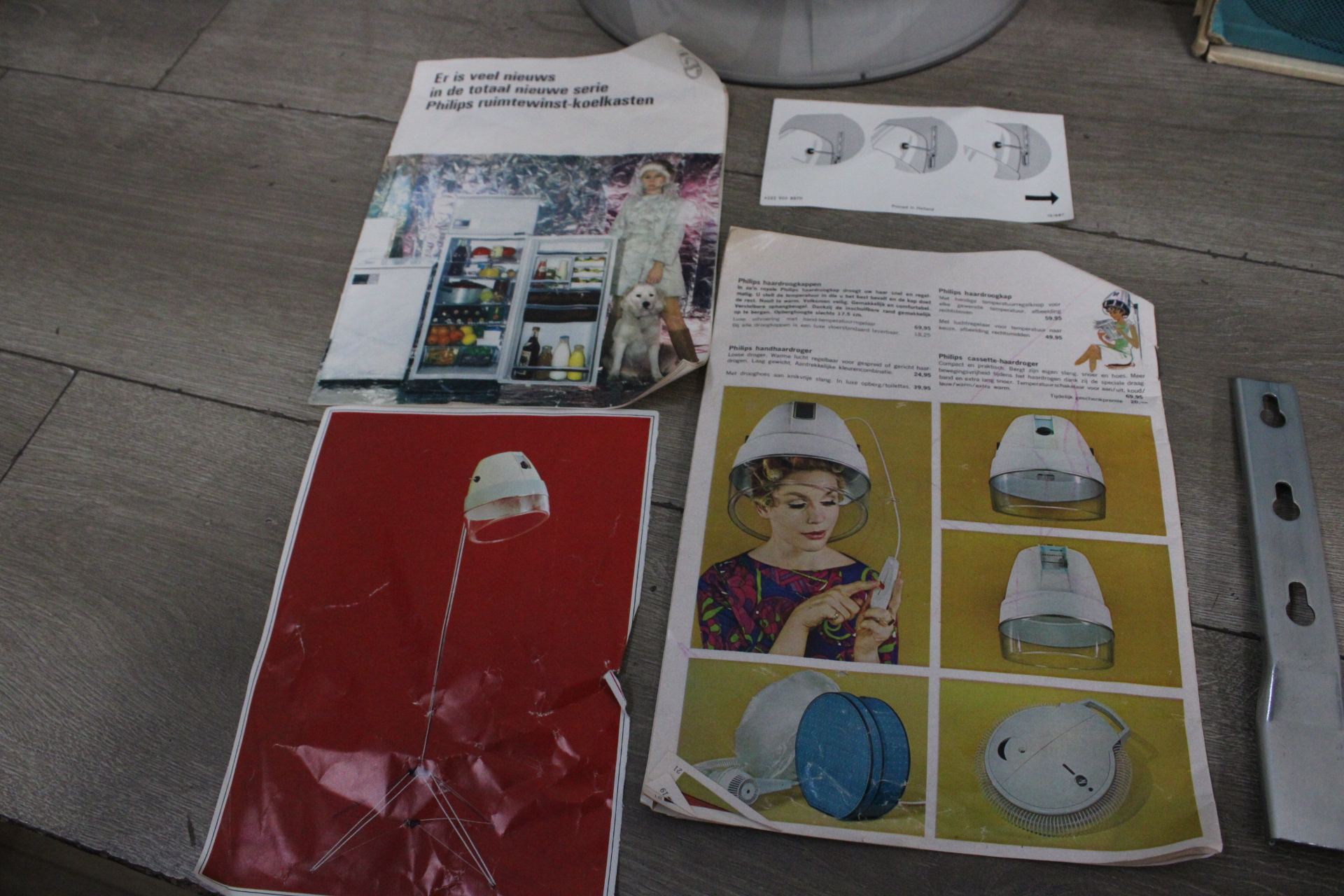 Philips HP 4607 haarföhn – foto 3 – kavel bij GSD Auctions, Zoeterwoude