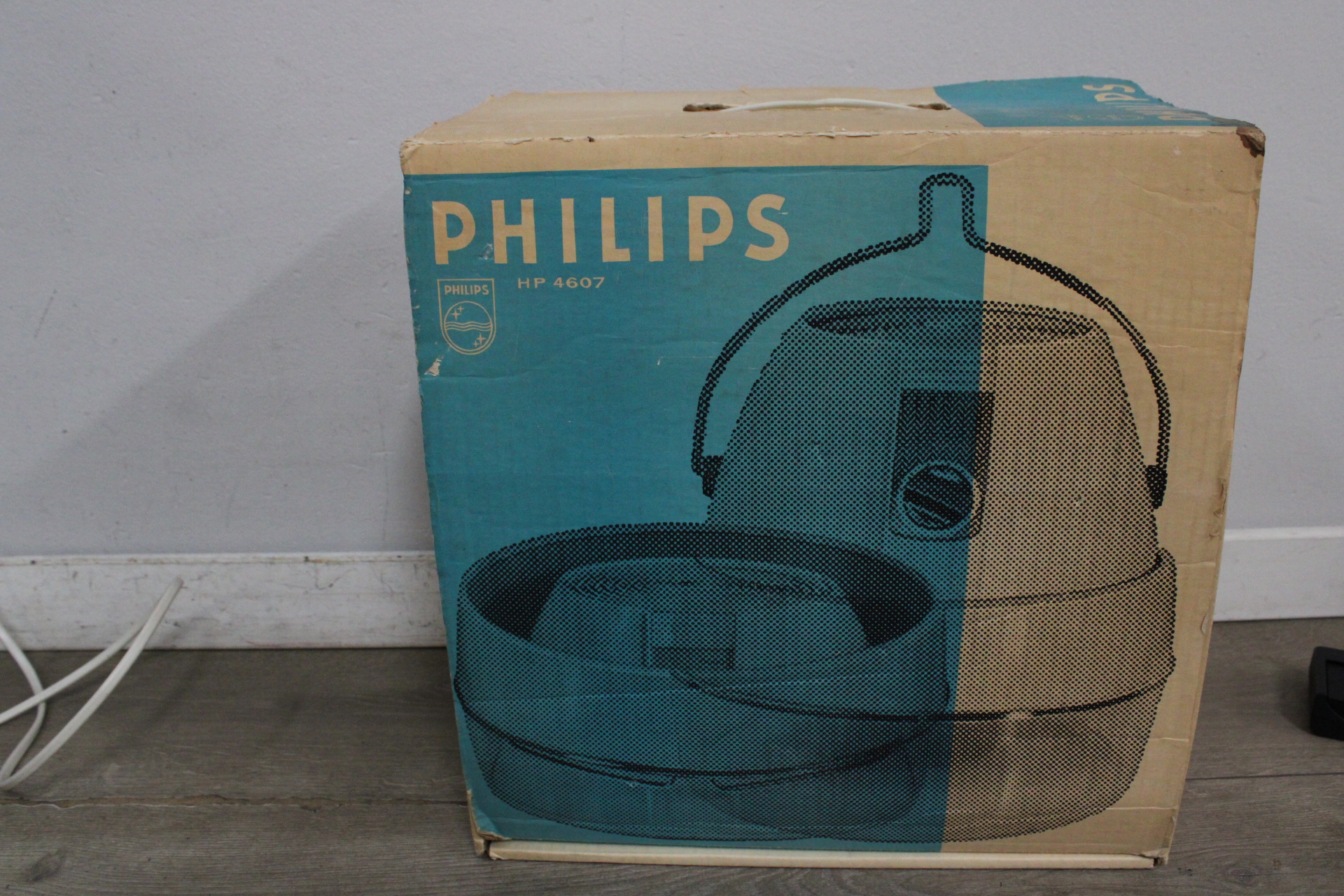 Philips HP 4607 haarföhn – foto 6 – kavel bij GSD Auctions, Zoeterwoude