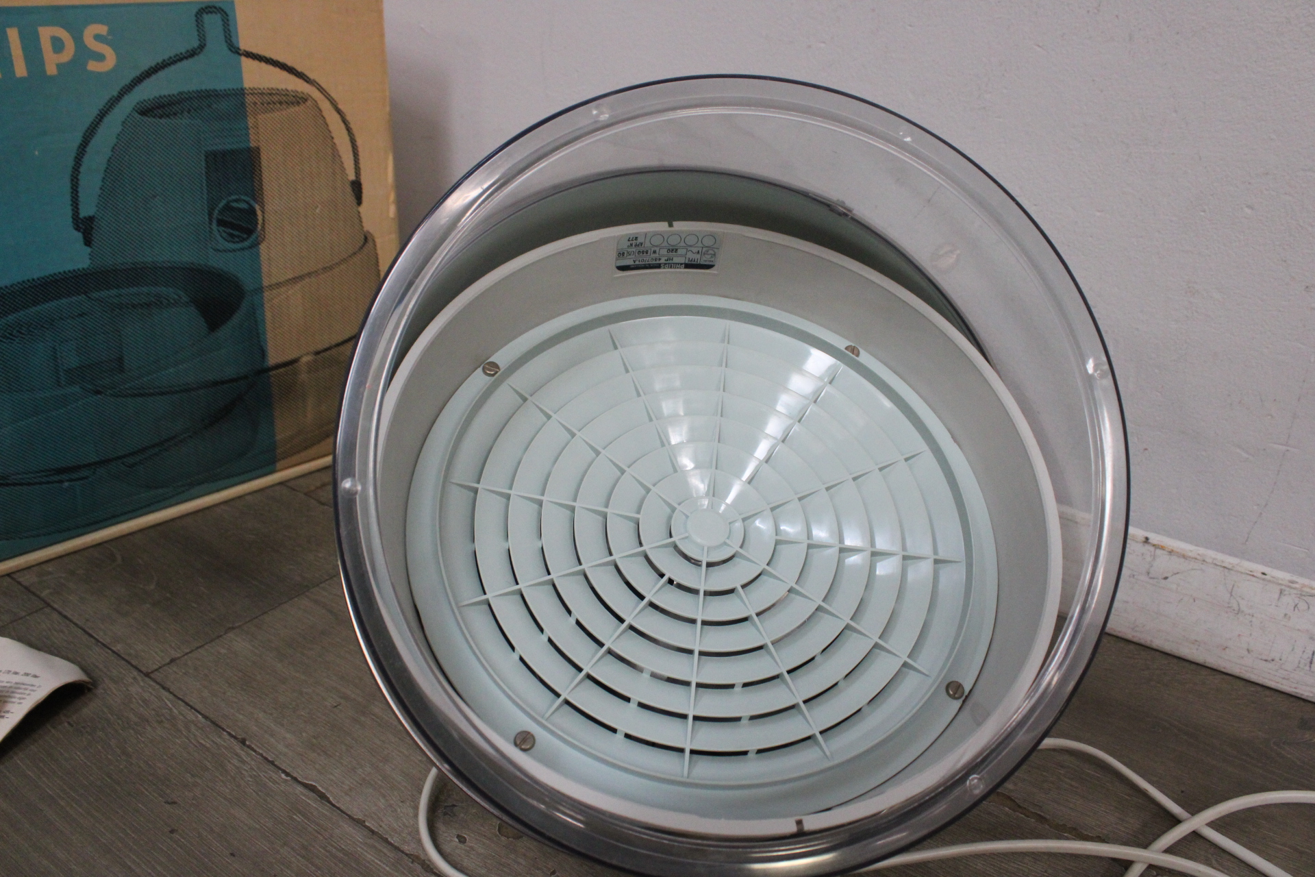Philips HP 4607 haarföhn – foto 10 – kavel bij GSD Auctions, Zoeterwoude