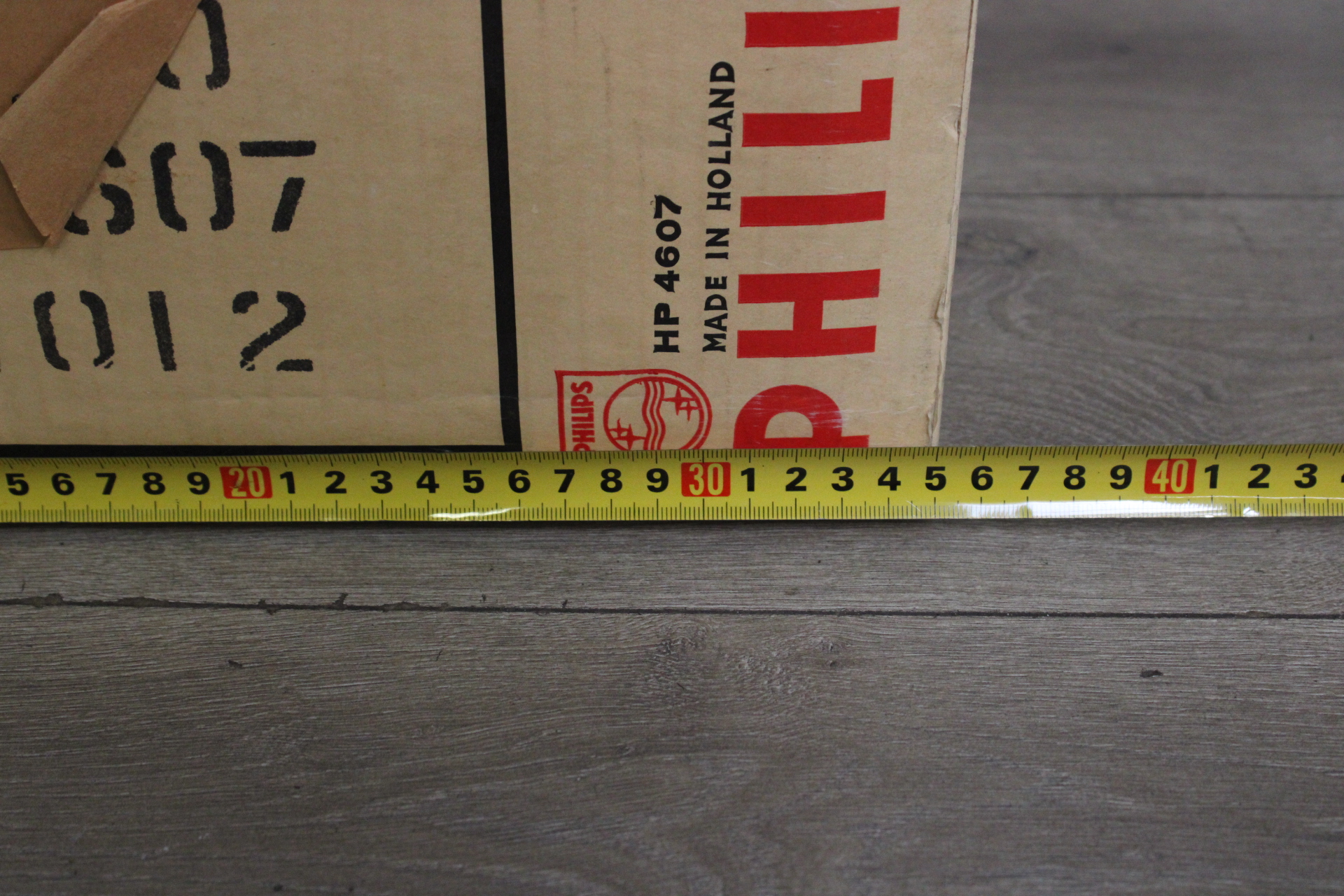 Philips HP 4607 haarföhn – foto 13 – kavel bij GSD Auctions, Zoeterwoude