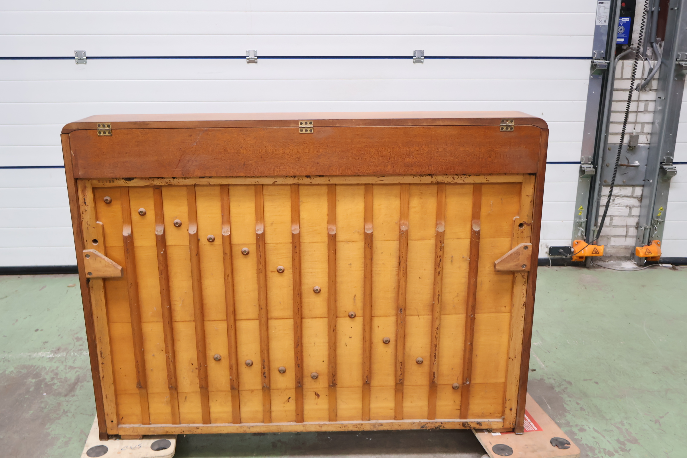 Rippen Piano – foto 5 – kavel bij GSD Auctions, Zoeterwoude