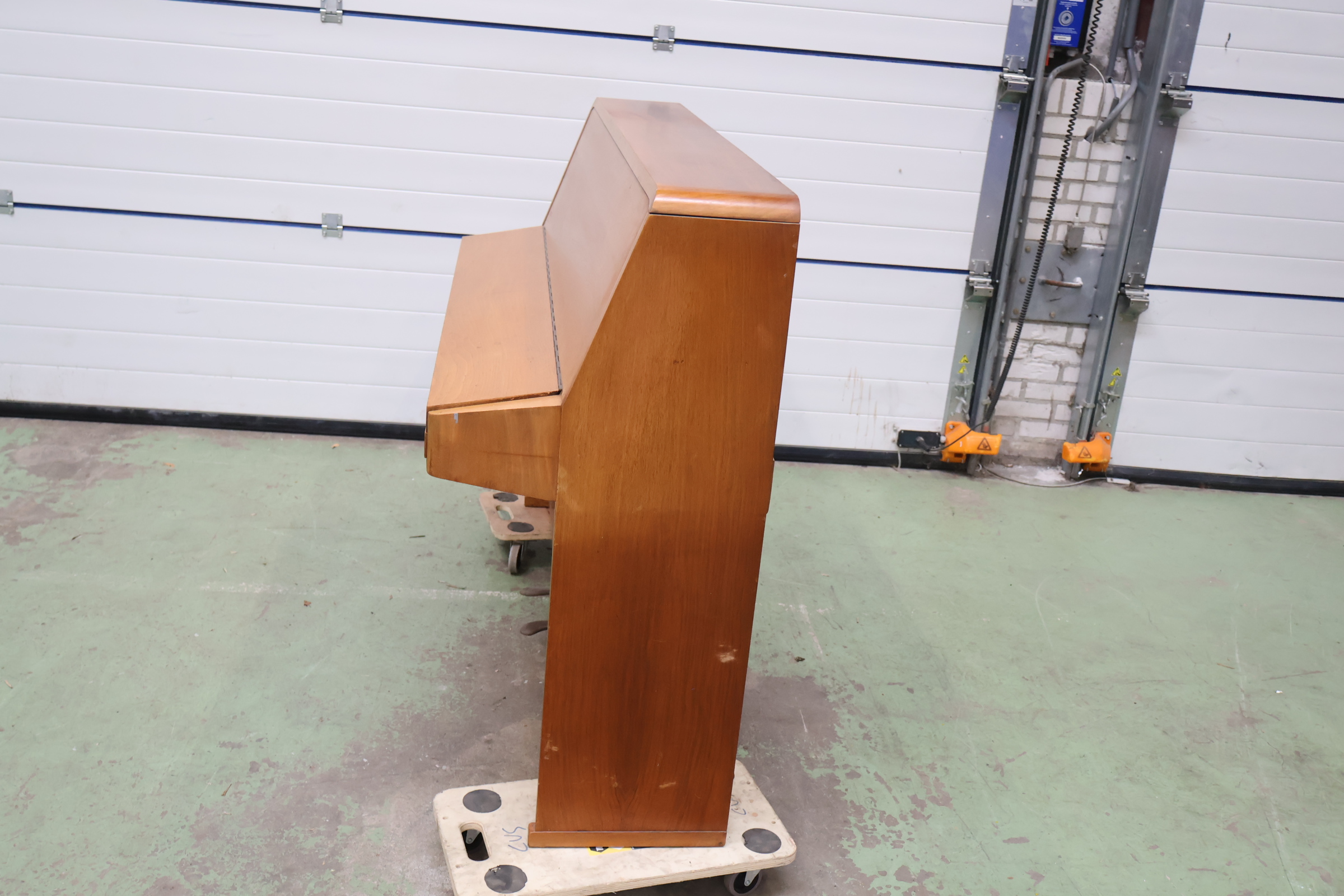 Rippen Piano – foto 7 – kavel bij GSD Auctions, Zoeterwoude