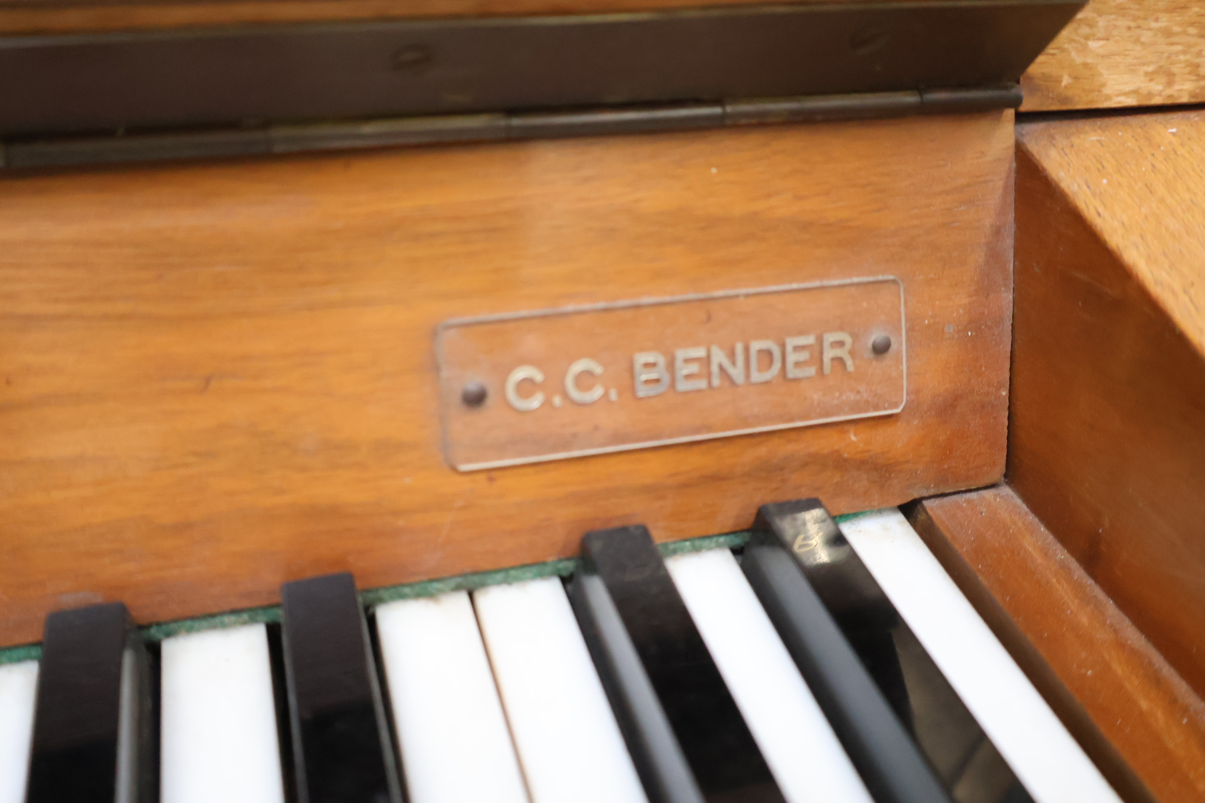 Rippen Piano – foto 13 – kavel bij GSD Auctions, Zoeterwoude