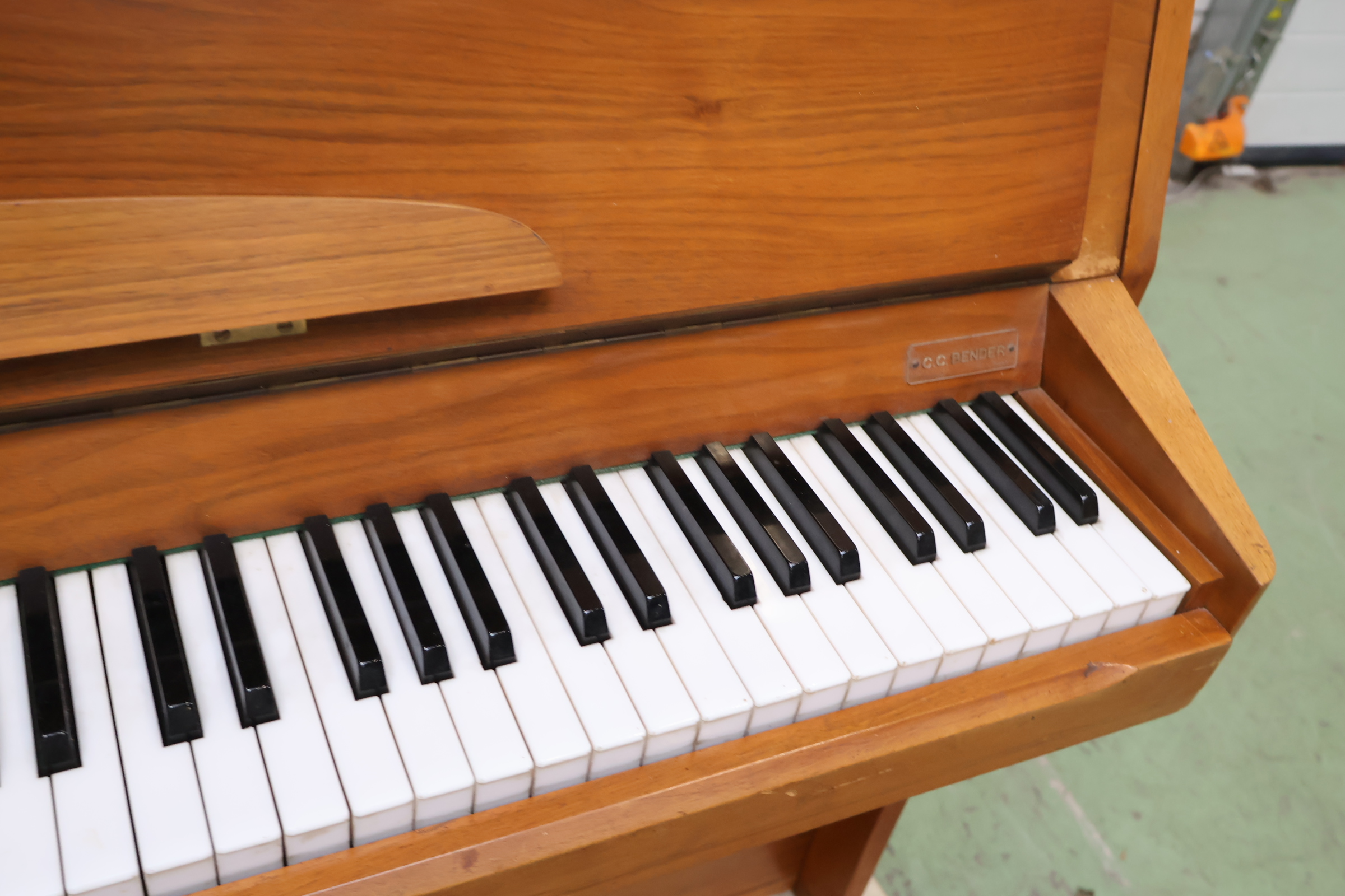 Rippen Piano – foto 17 – kavel bij GSD Auctions, Zoeterwoude