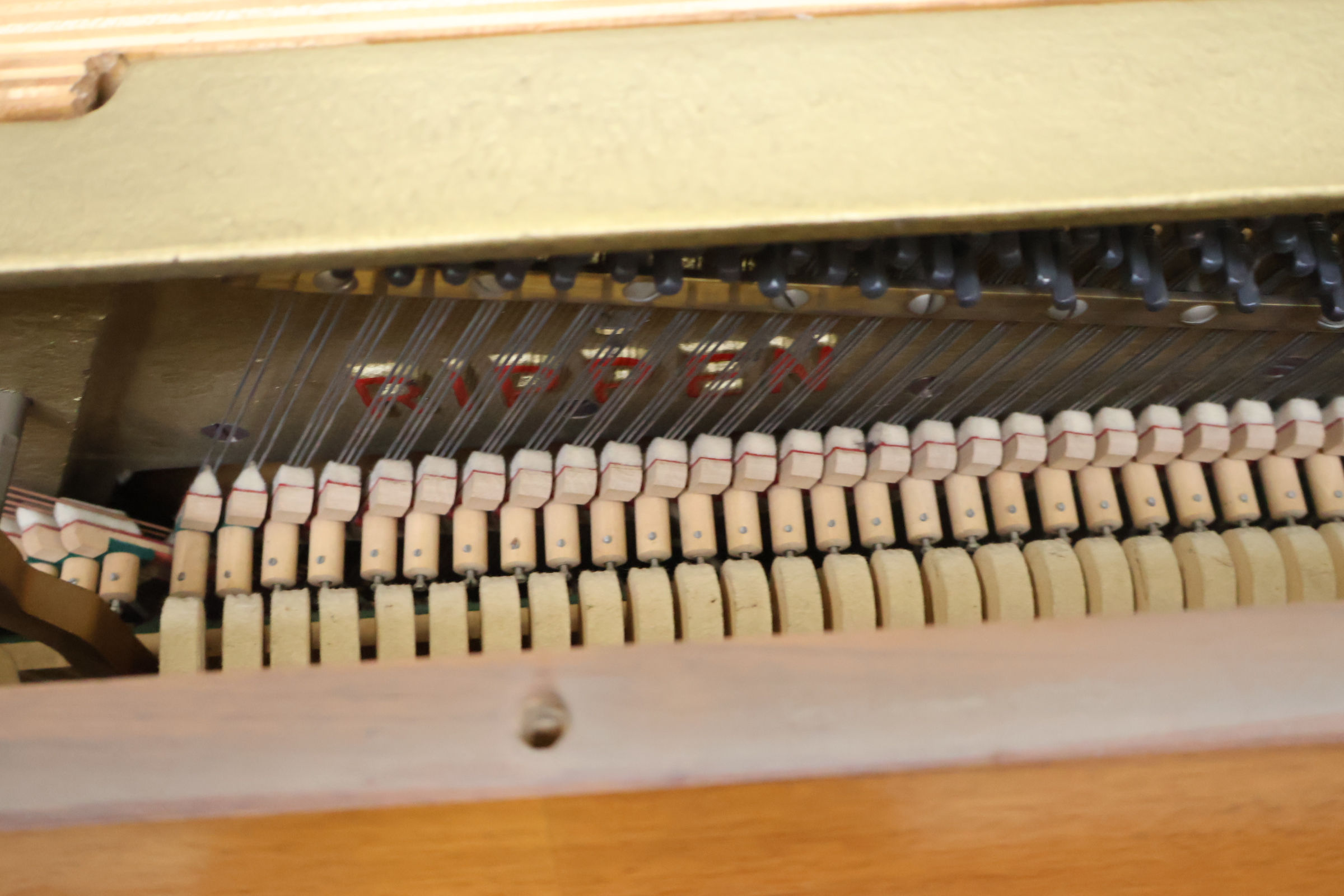 Rippen Piano – foto 20 – kavel bij GSD Auctions, Zoeterwoude
