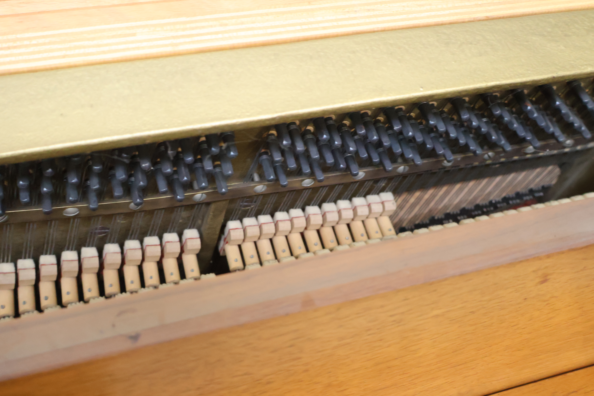 Rippen Piano – foto 21 – kavel bij GSD Auctions, Zoeterwoude