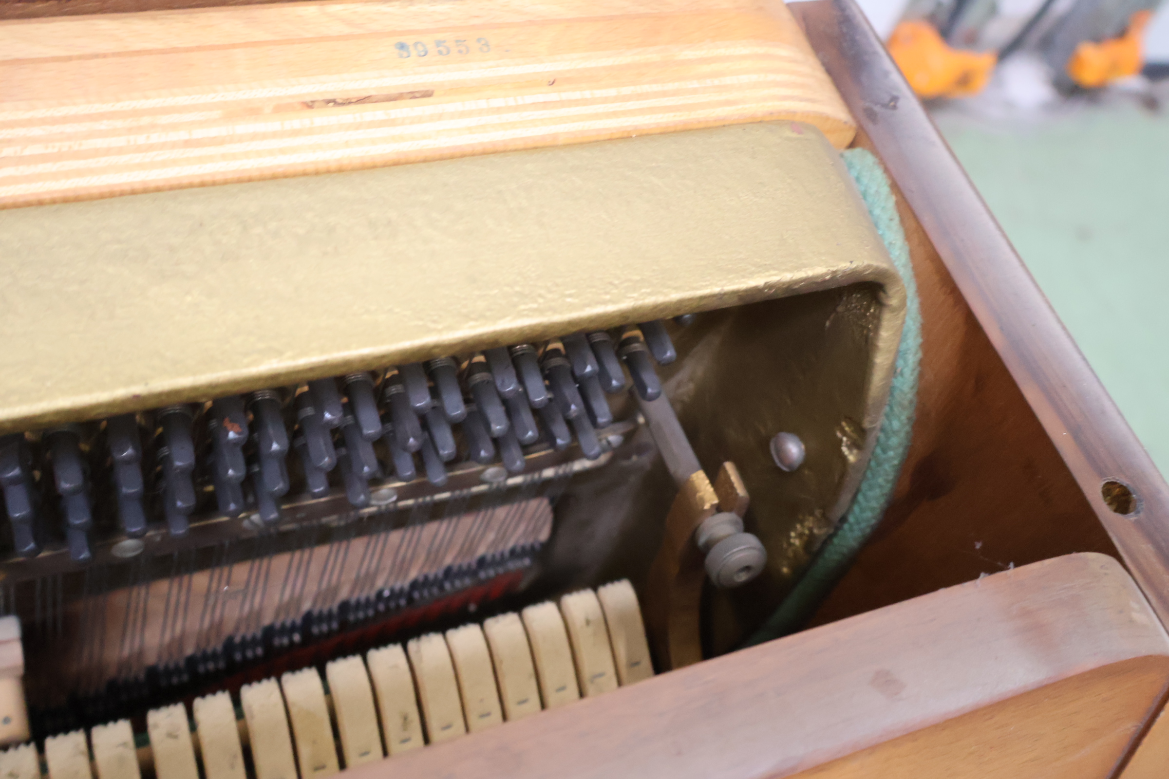 Rippen Piano – foto 22 – kavel bij GSD Auctions, Zoeterwoude