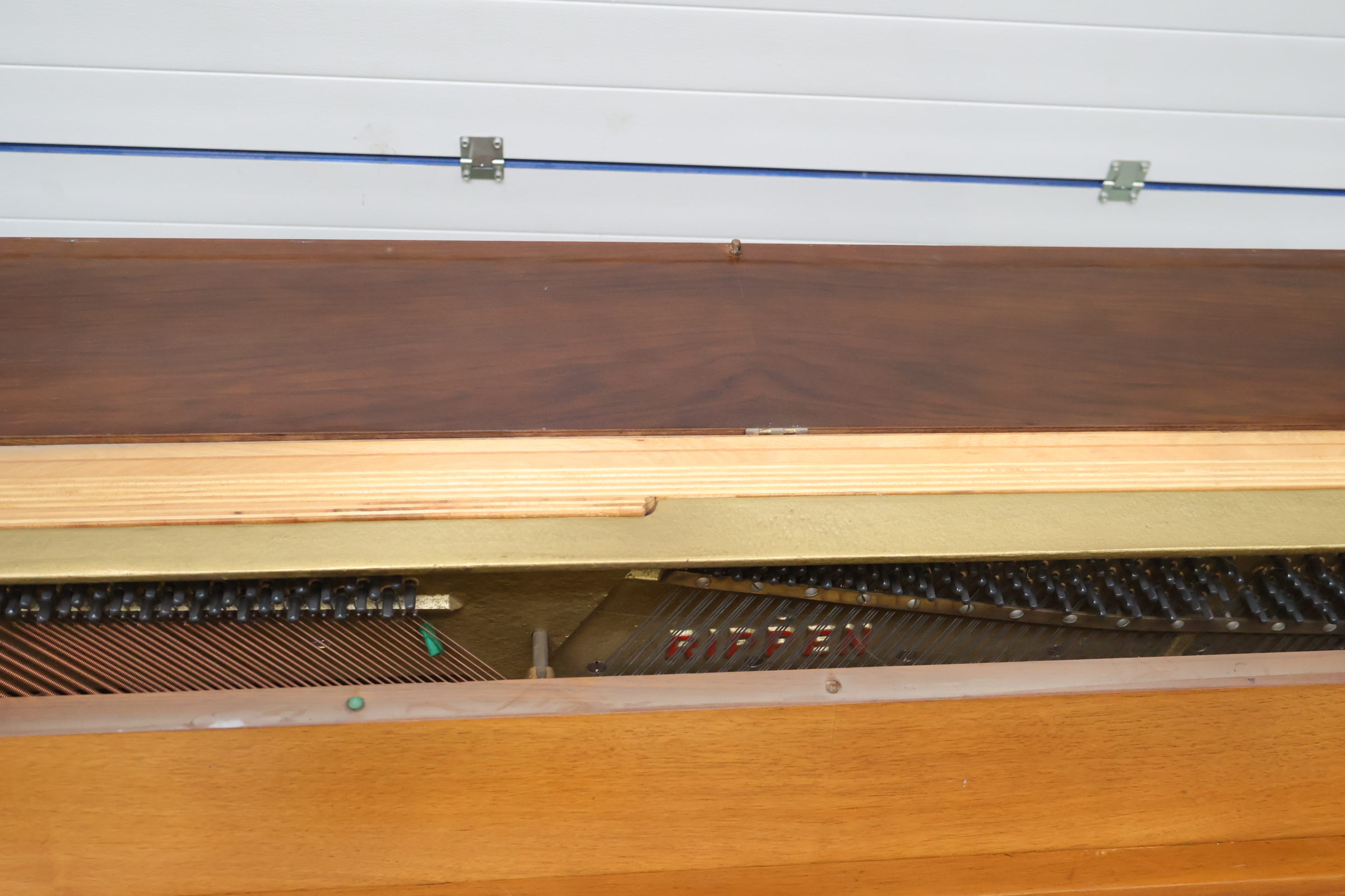 Rippen Piano – foto 23 – kavel bij GSD Auctions, Zoeterwoude