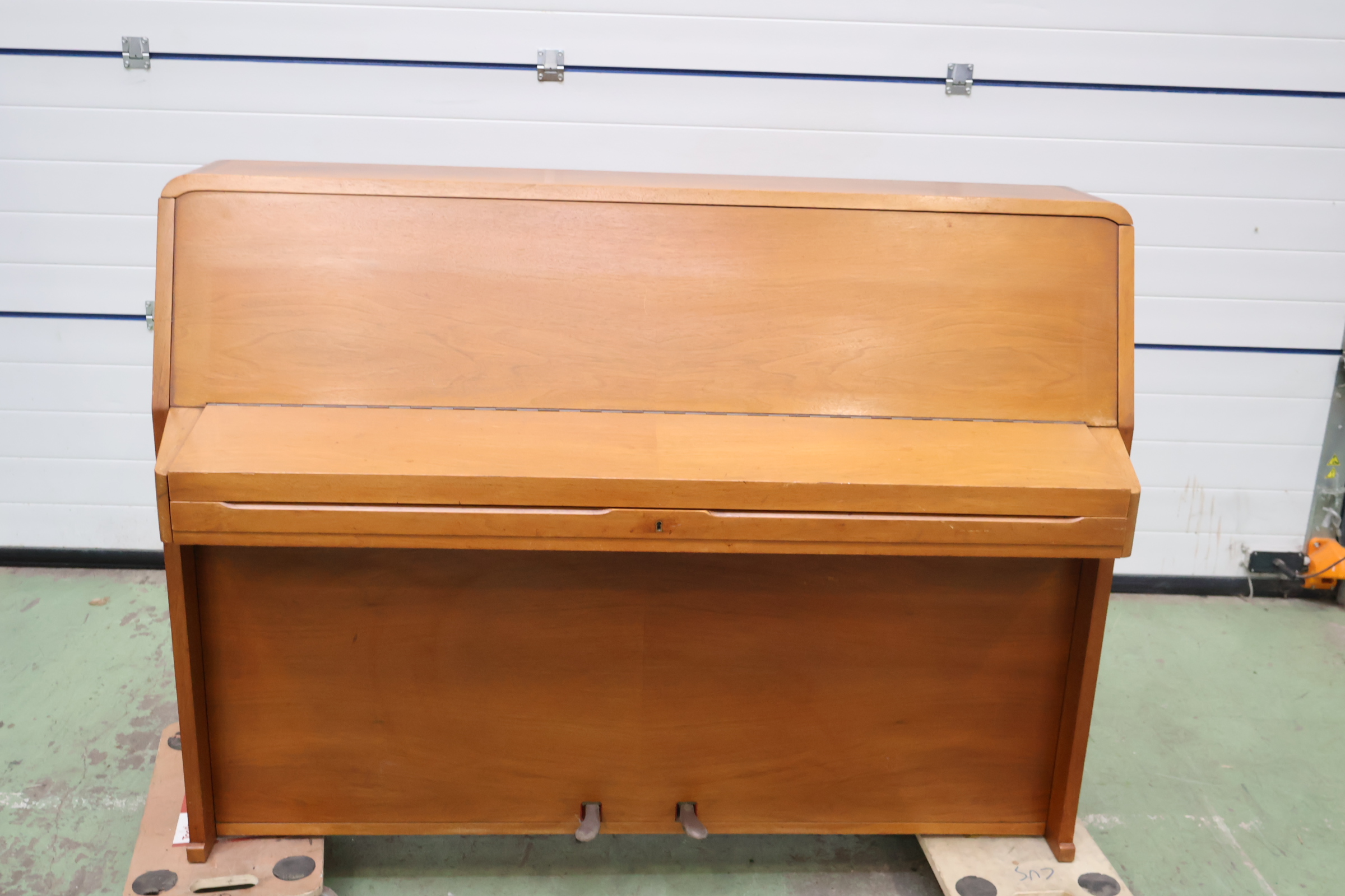 Rippen Piano – foto 24 – kavel bij GSD Auctions, Zoeterwoude