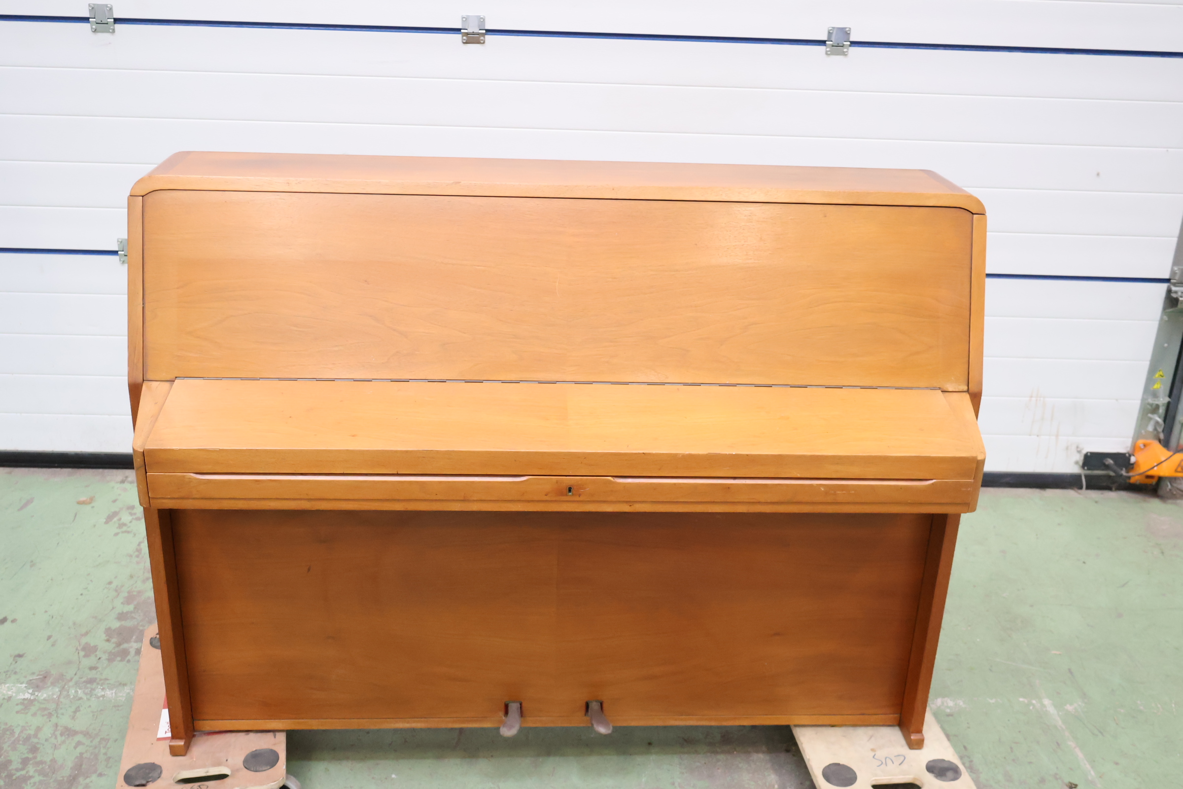 Rippen Piano – foto 25 – kavel bij GSD Auctions, Zoeterwoude