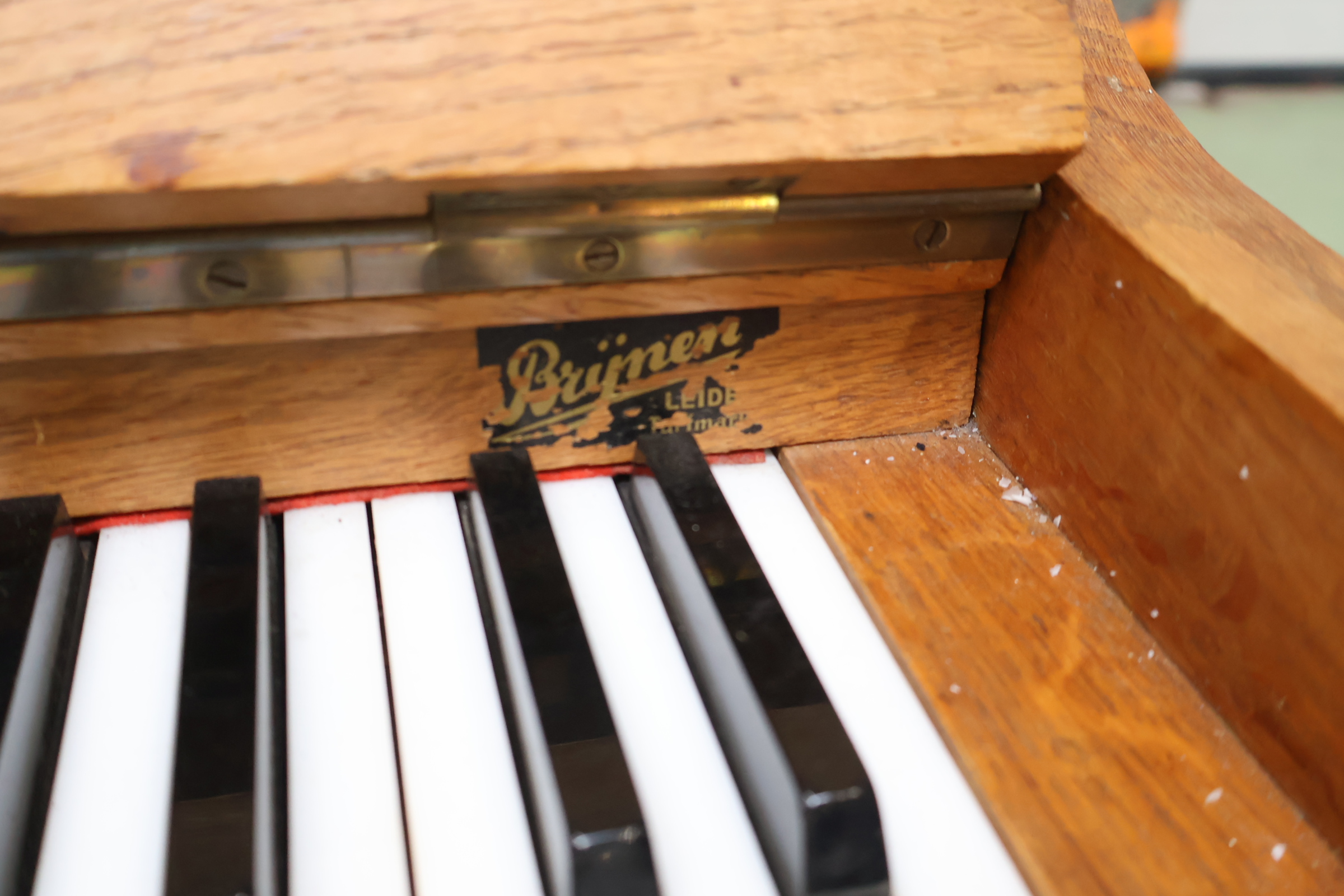 Bell Piano - Brijmen – foto 13 – kavel bij GSD Auctions, Zoeterwoude