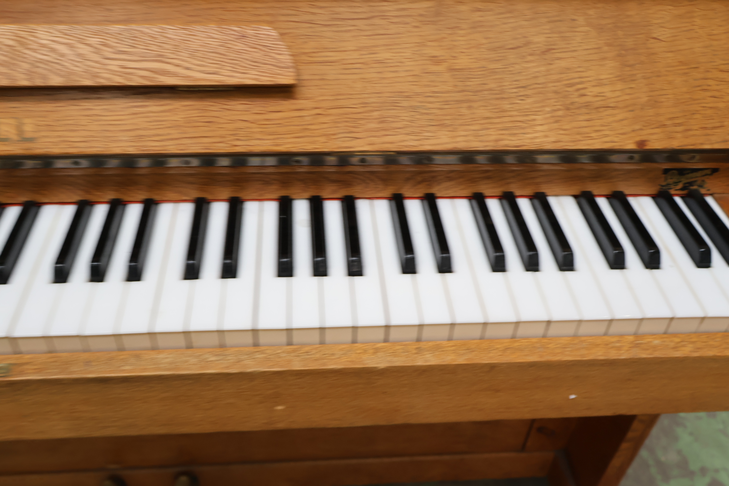 Bell Piano - Brijmen – foto 14 – kavel bij GSD Auctions, Zoeterwoude