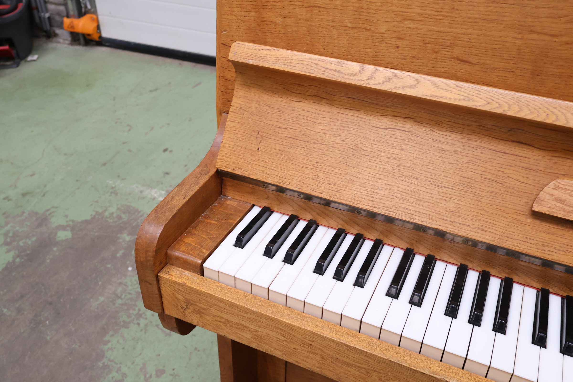 Bell Piano - Brijmen – foto 16 – kavel bij GSD Auctions, Zoeterwoude