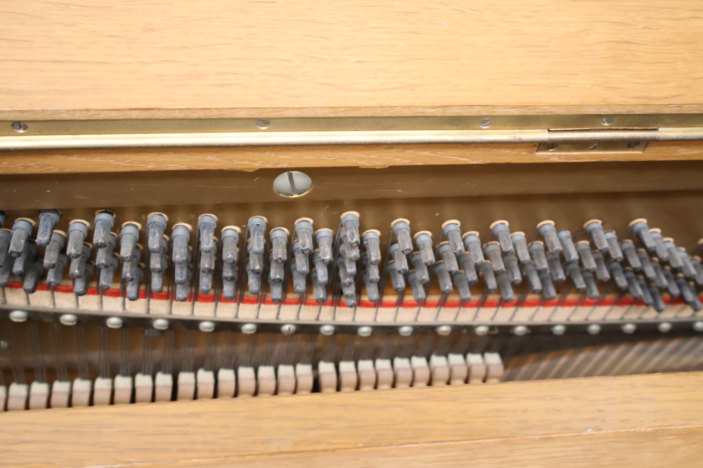 Bell Piano - Brijmen – foto 20 – kavel bij GSD Auctions, Zoeterwoude