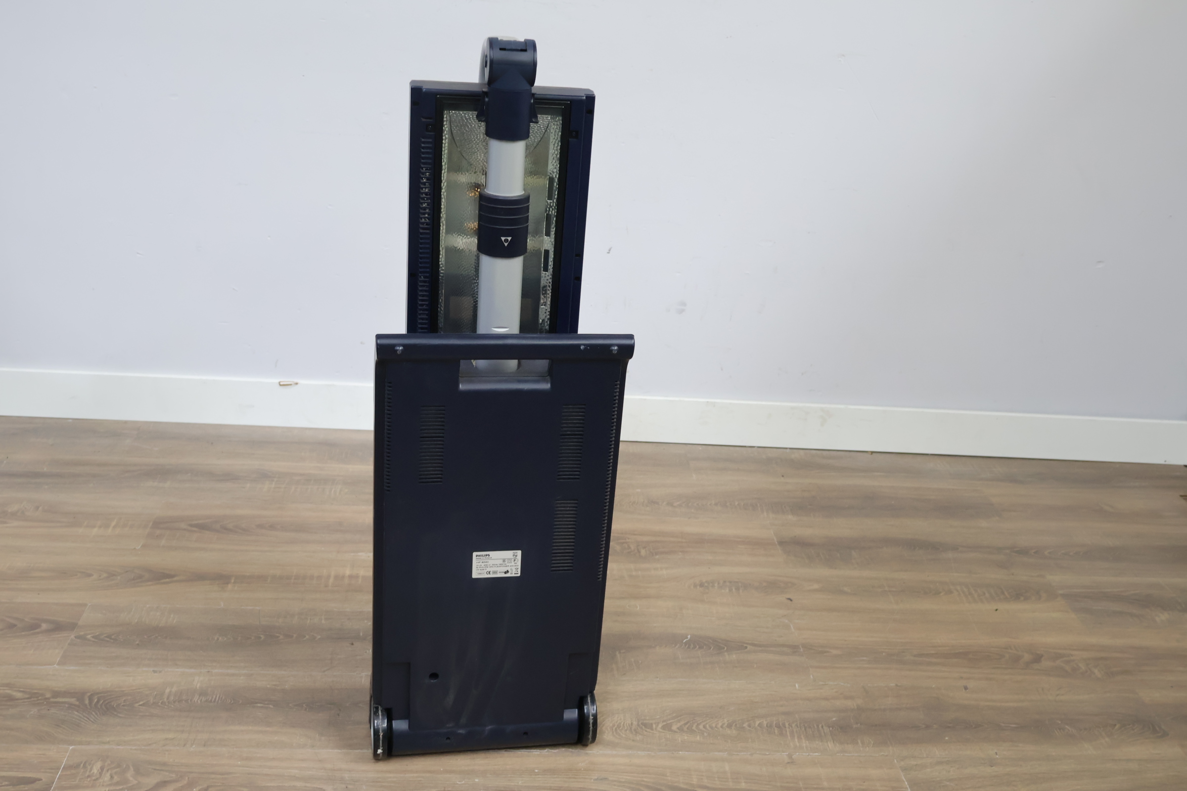 Philips inklapbare zonnebank'' – foto 14 – kavel bij GSD Auctions, Zoeterwoude