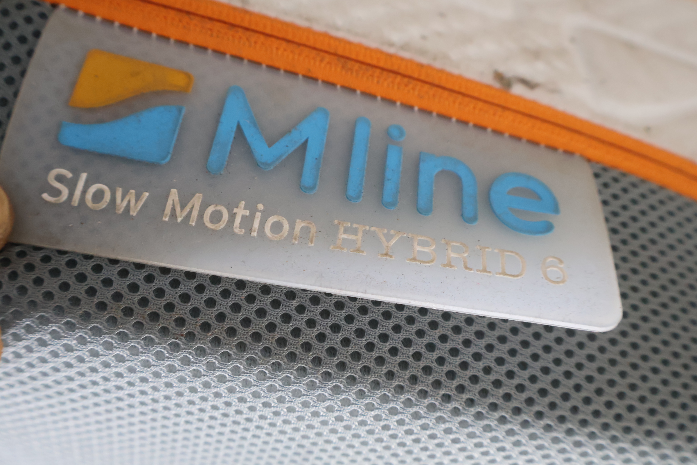Mline Slow Motion Hybrid 6 - 2 Matrassen – foto 12 – kavel bij GSD Auctions, Zoeterwoude