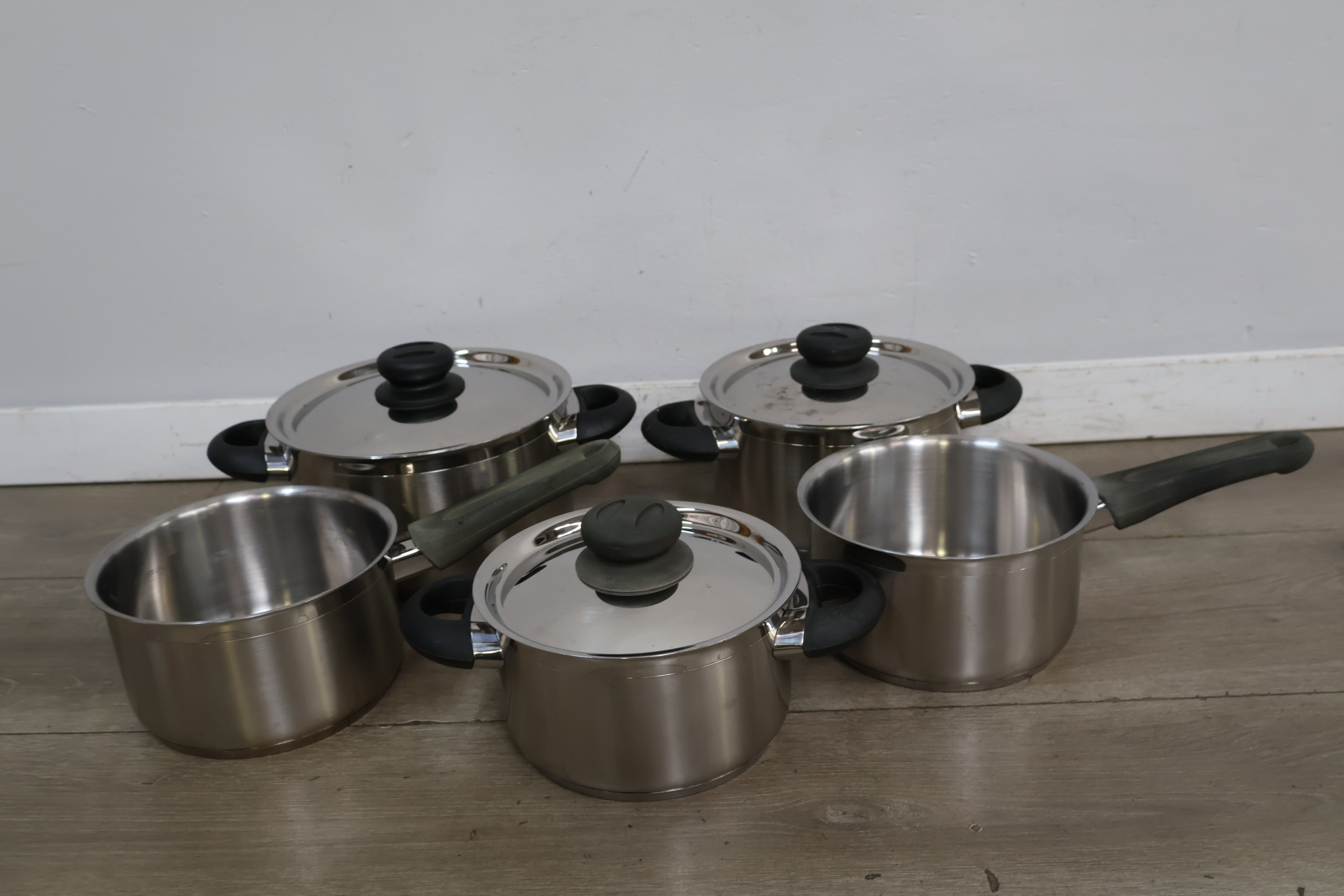 BK Pannen-set – foto 3 – kavel bij GSD Auctions, Zoeterwoude