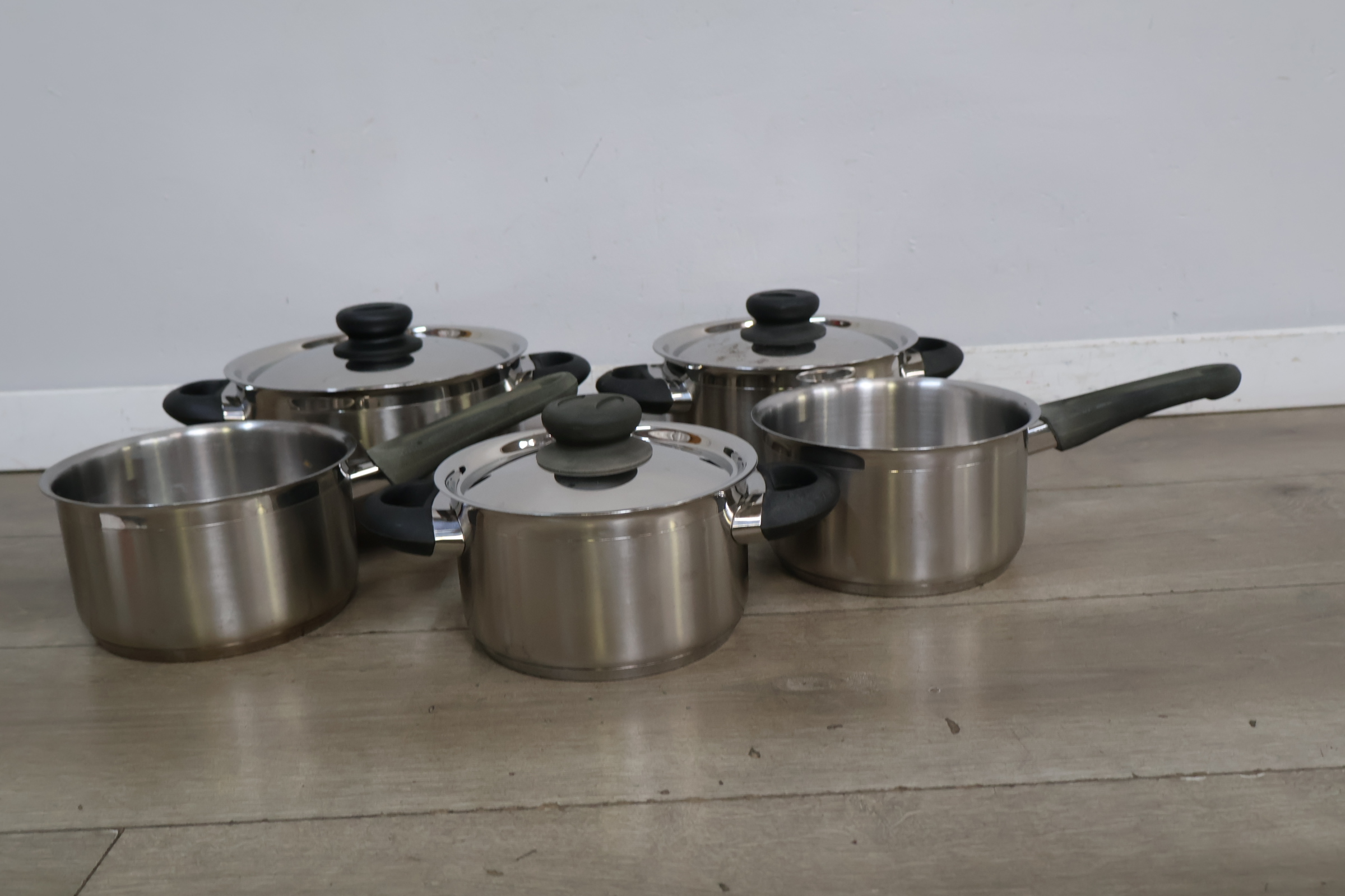 BK Pannen-set – foto 4 – kavel bij GSD Auctions, Zoeterwoude
