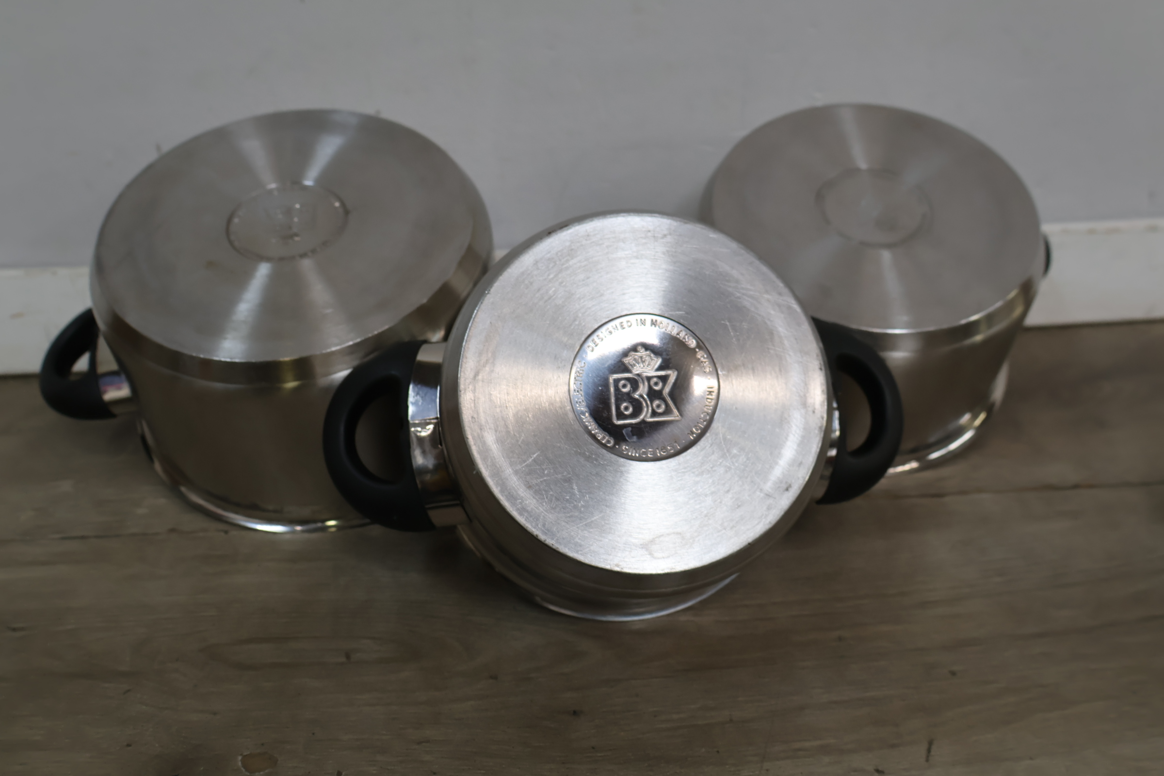 BK Pannen-set – foto 11 – kavel bij GSD Auctions, Zoeterwoude
