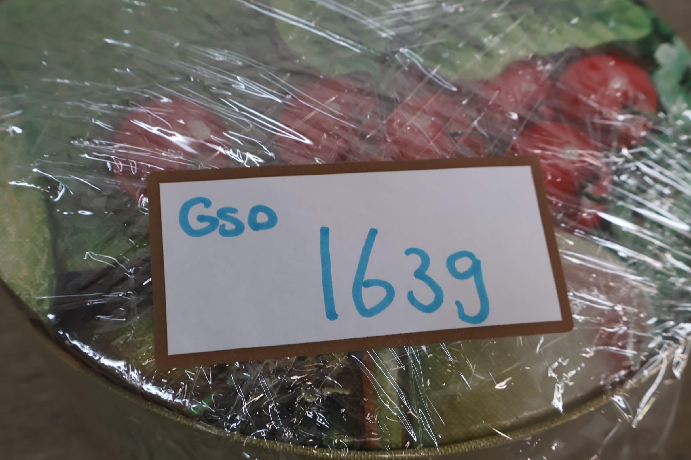 Porseleinen vaas met dekseldoosje – foto 16 – kavel bij GSD Auctions, Zoeterwoude