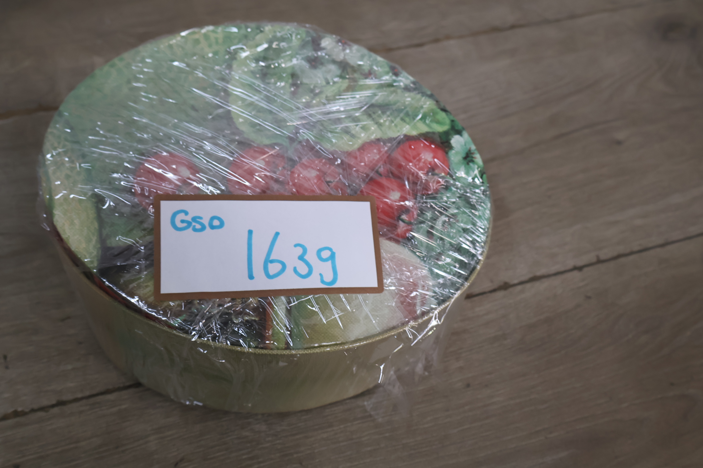 Porseleinen vaas met dekseldoosje – foto 17 – kavel bij GSD Auctions, Zoeterwoude