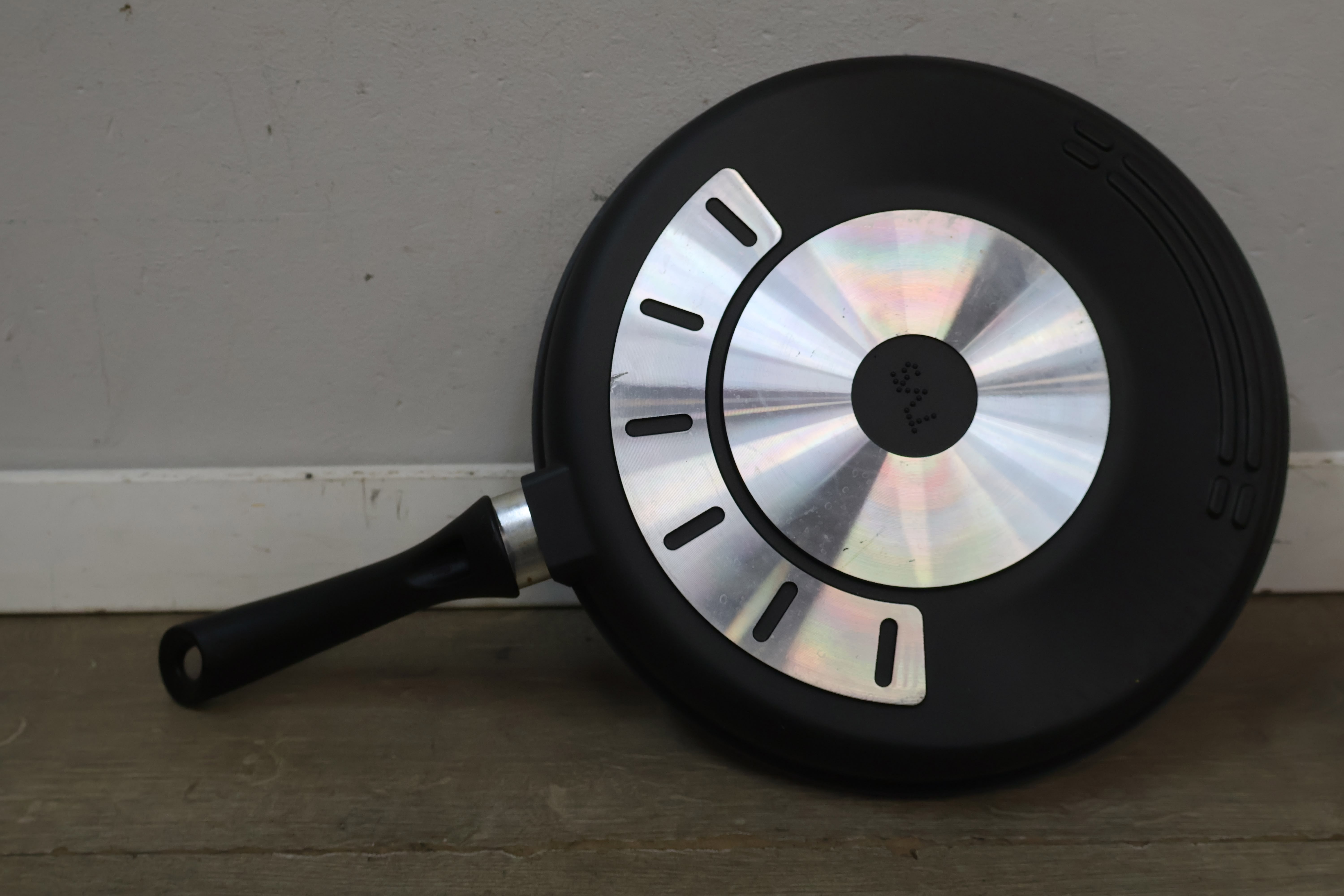 1 Grillpan & 1 Wok & 1 Koekenpan - Hackman, Bernes' – foto 5 – kavel bij GSD Auctions, Zoeterwoude