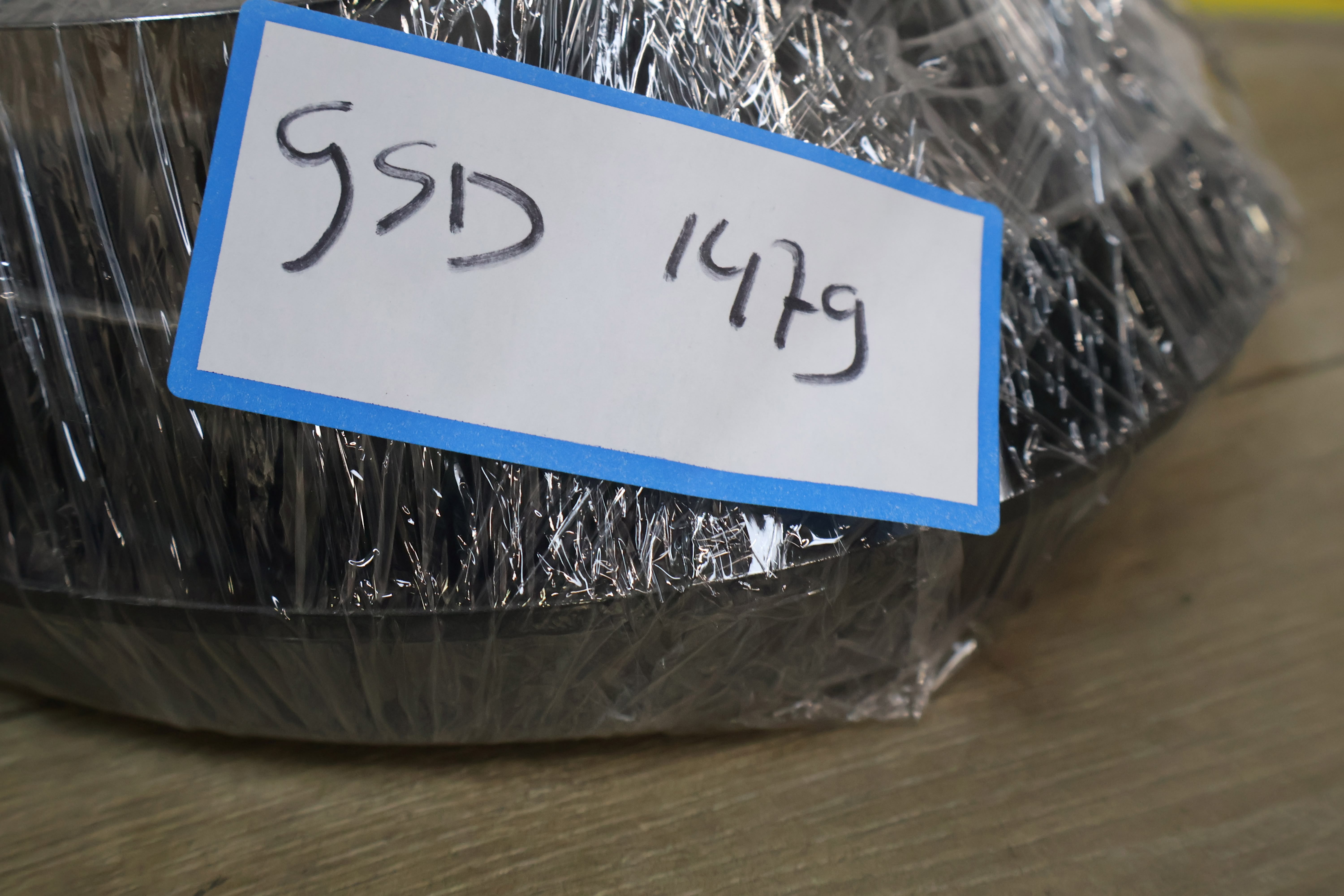 1 Grillpan & 1 Wok & 1 Koekenpan - Hackman, Bernes' – foto 14 – kavel bij GSD Auctions, Zoeterwoude