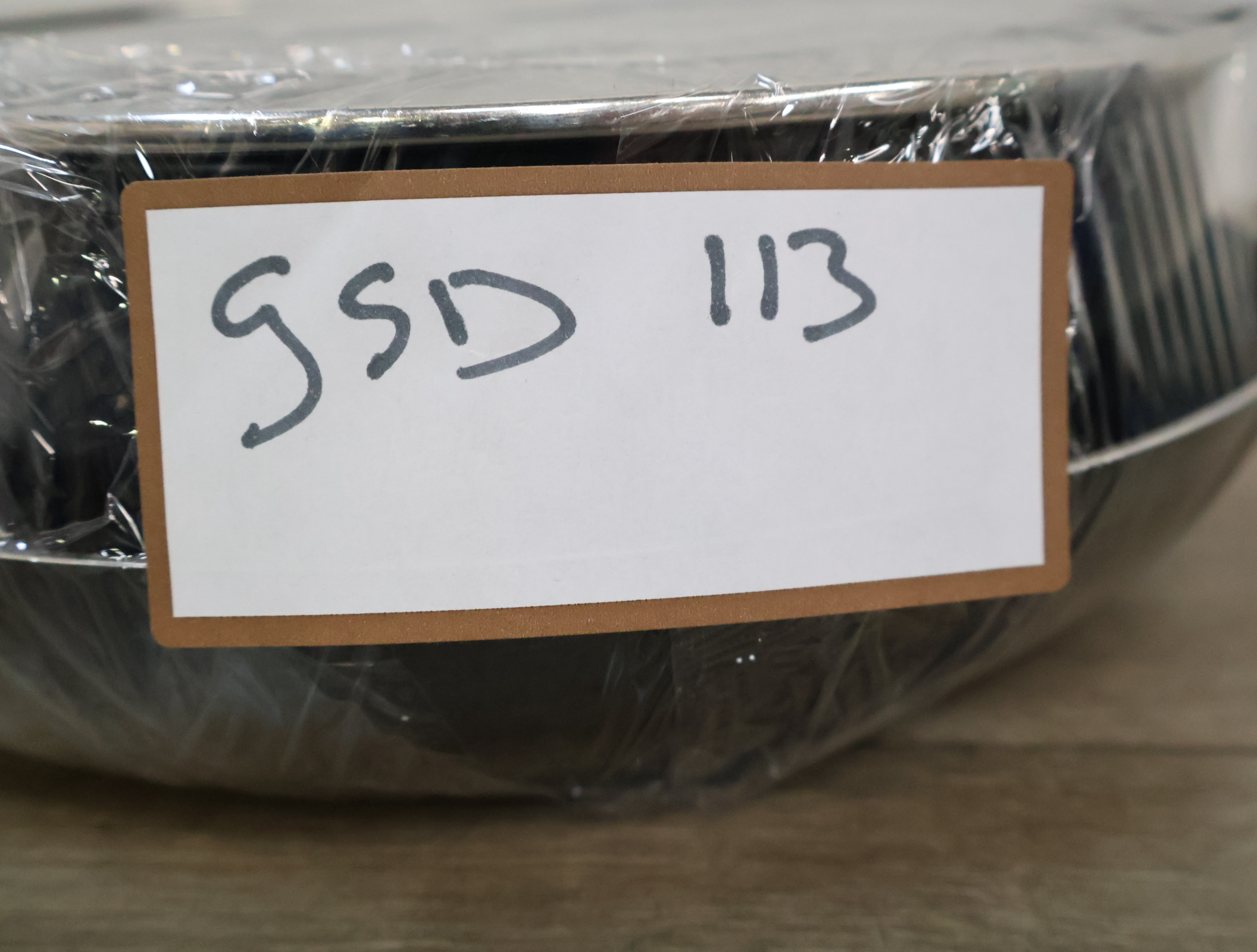 Set van twee pannen - Brabantia – foto 13 – kavel bij GSD Auctions, Zoeterwoude